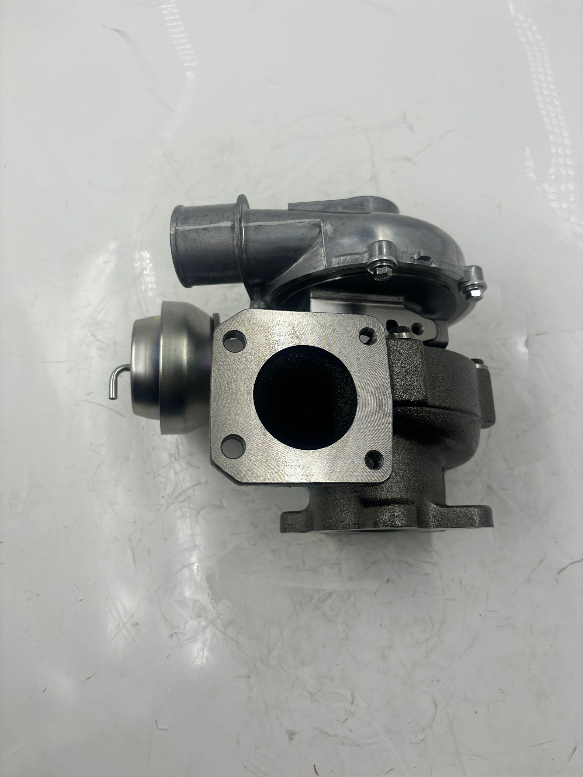 Jiaxing Borui Turbocharging Technology Co., LTD