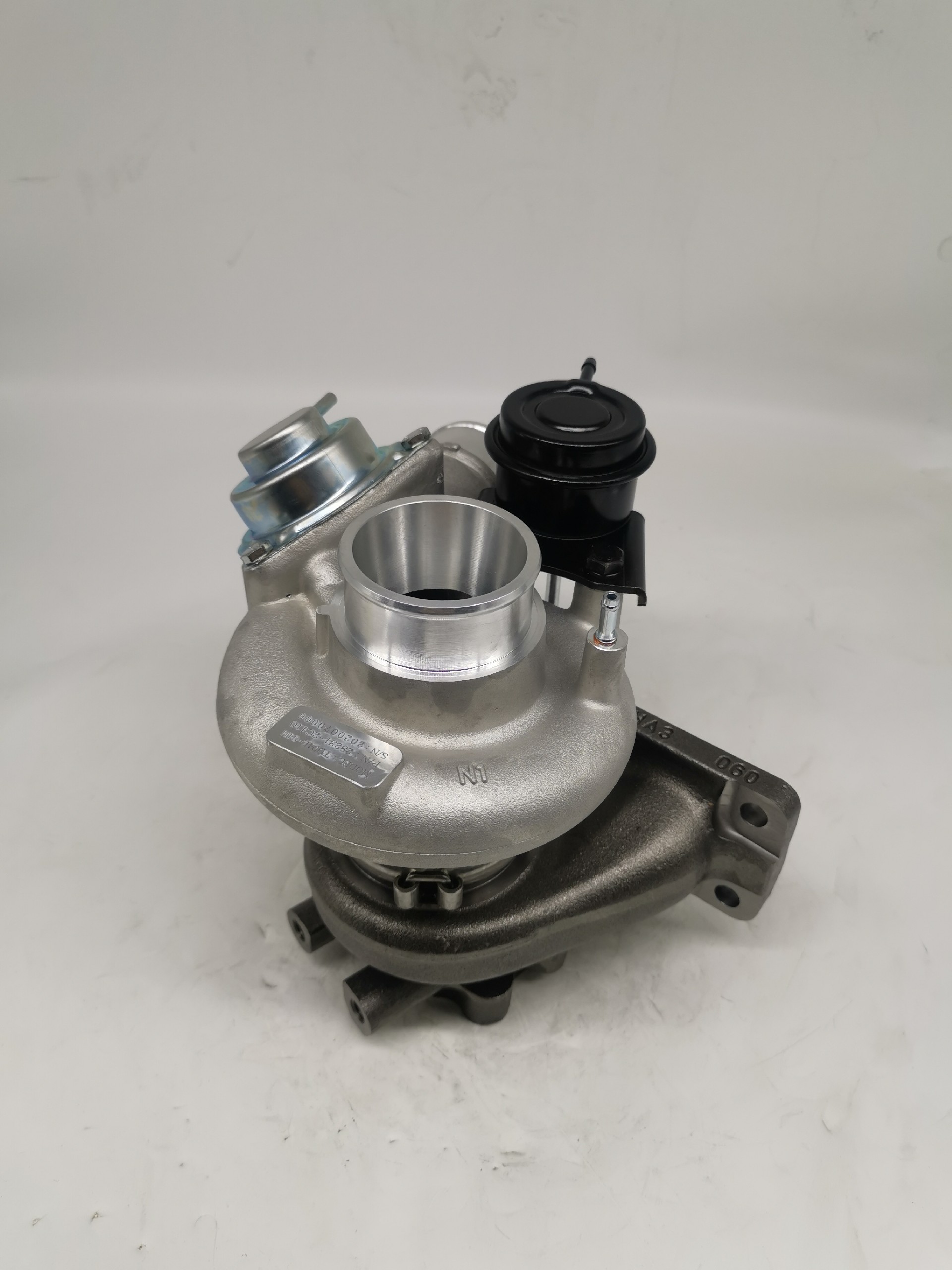 Jiaxing Borui Turbocharging Technology Co., LTD