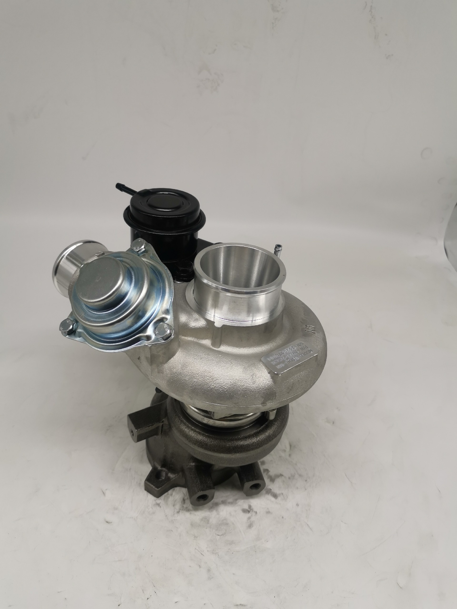 Jiaxing Borui Turbocharging Technology Co., LTD