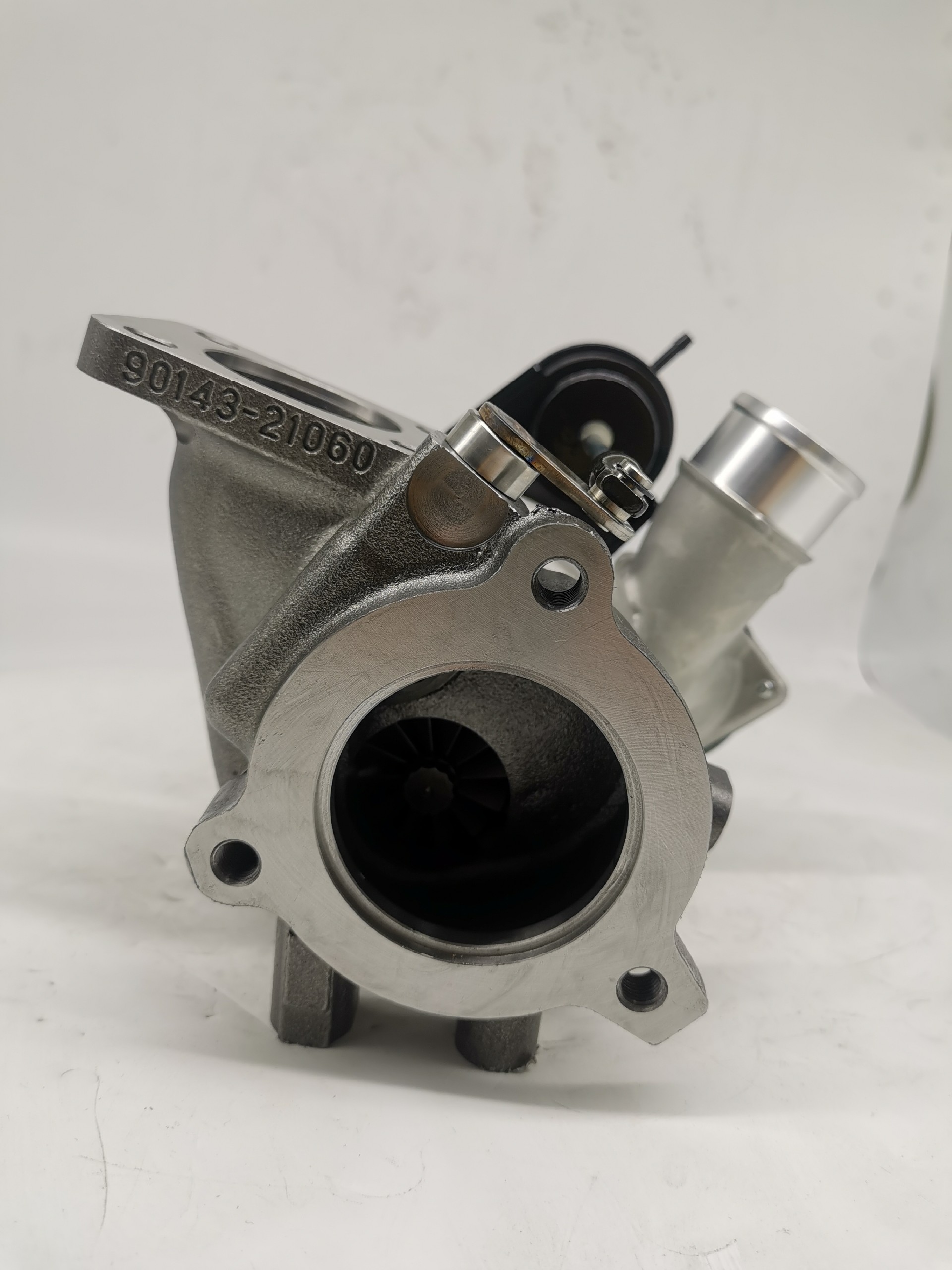 Jiaxing Borui Turbocharging Technology Co., LTD