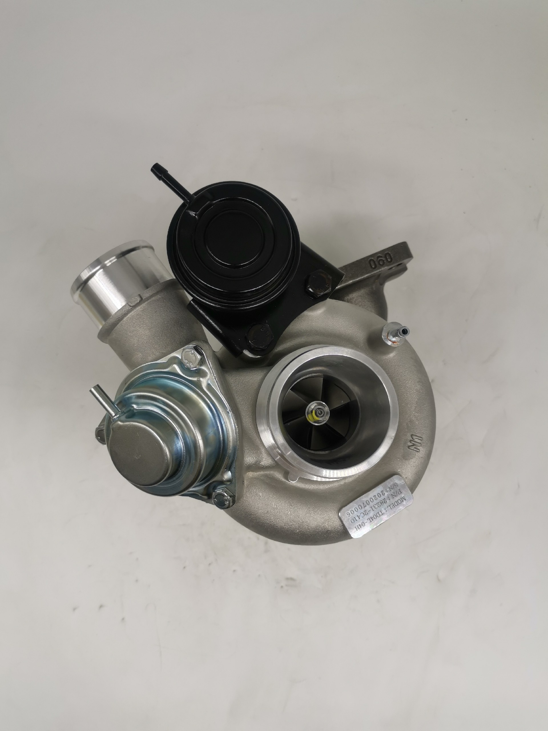 Jiaxing Borui Turbocharging Technology Co., LTD