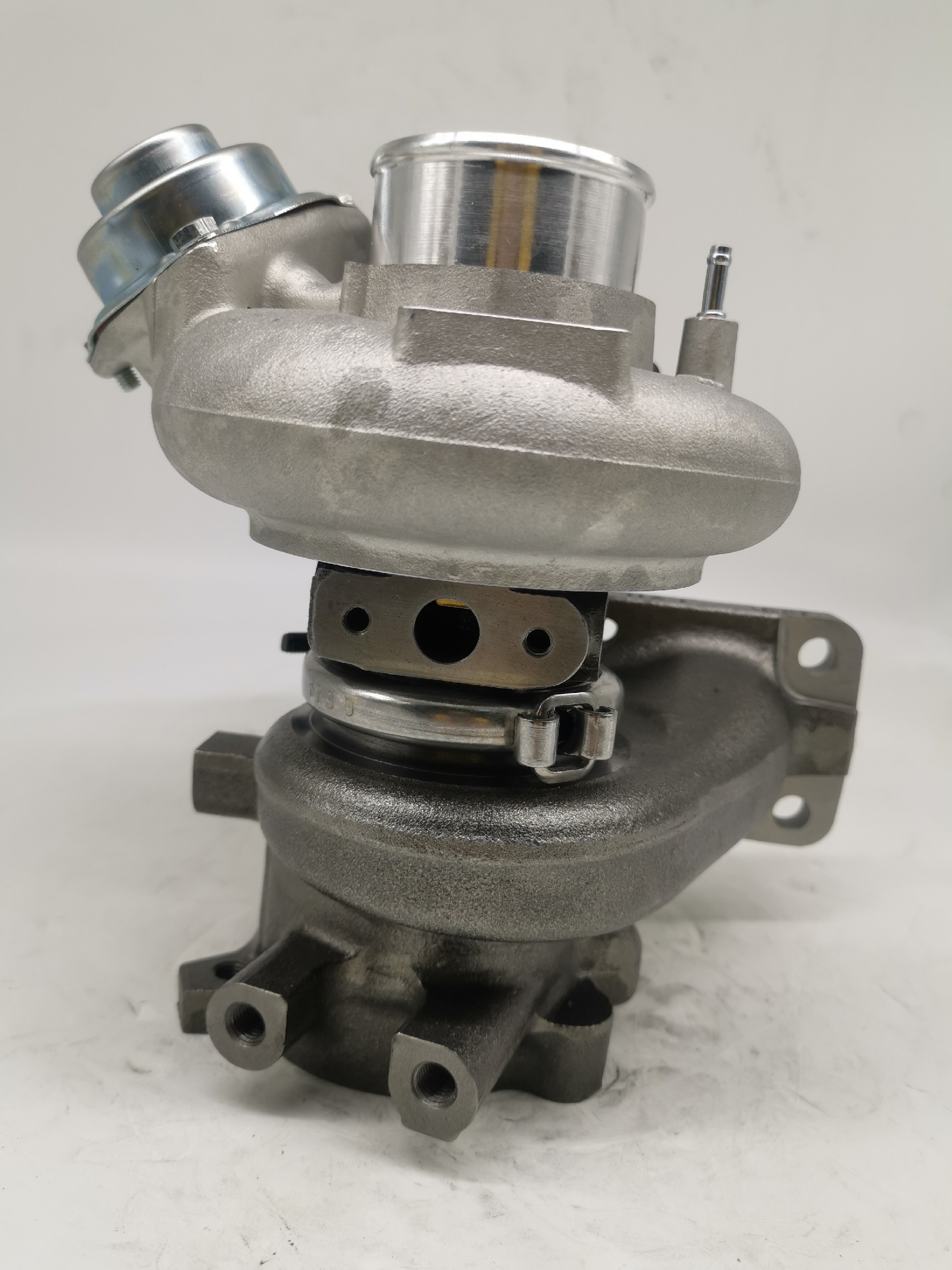 Jiaxing Borui Turbocharging Technology Co., LTD