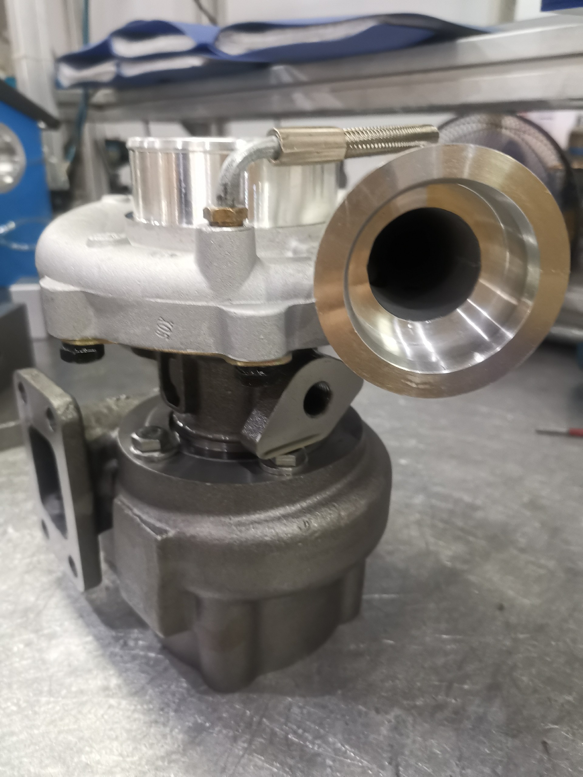 Jiaxing Borui Turbocharging Technology Co., LTD