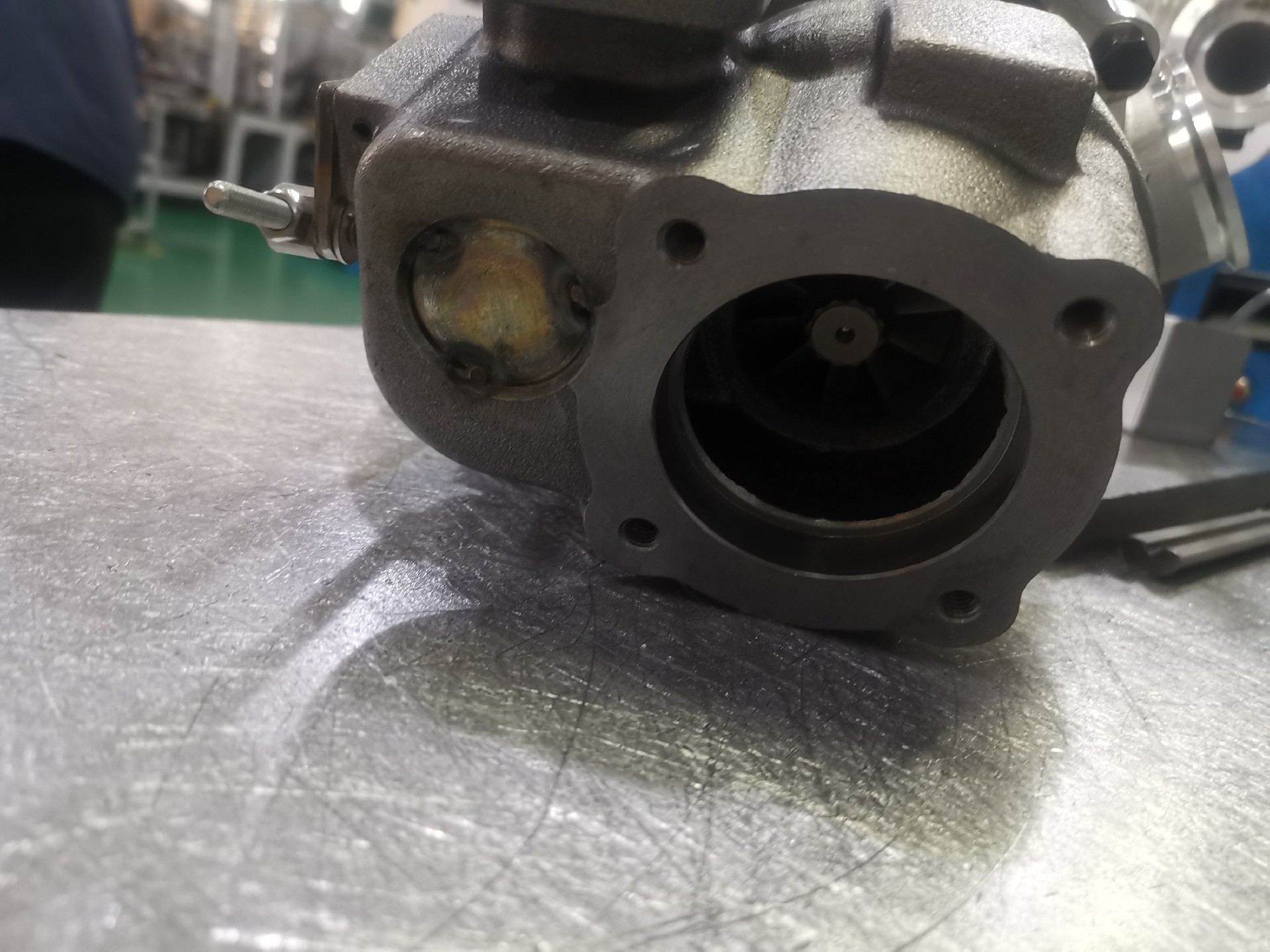 Jiaxing Borui Turbocharging Technology Co., LTD