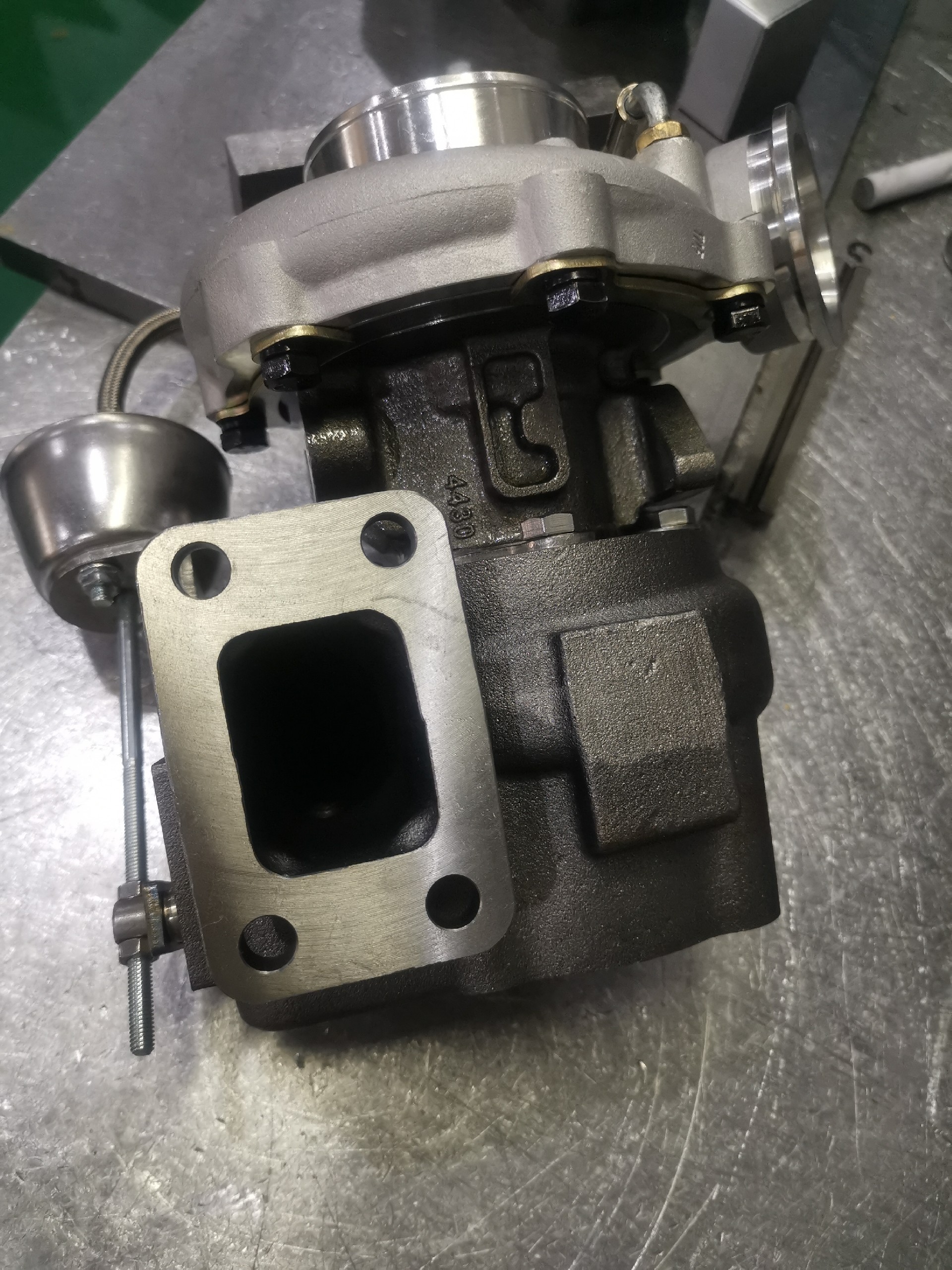 Jiaxing Borui Turbocharging Technology Co., LTD