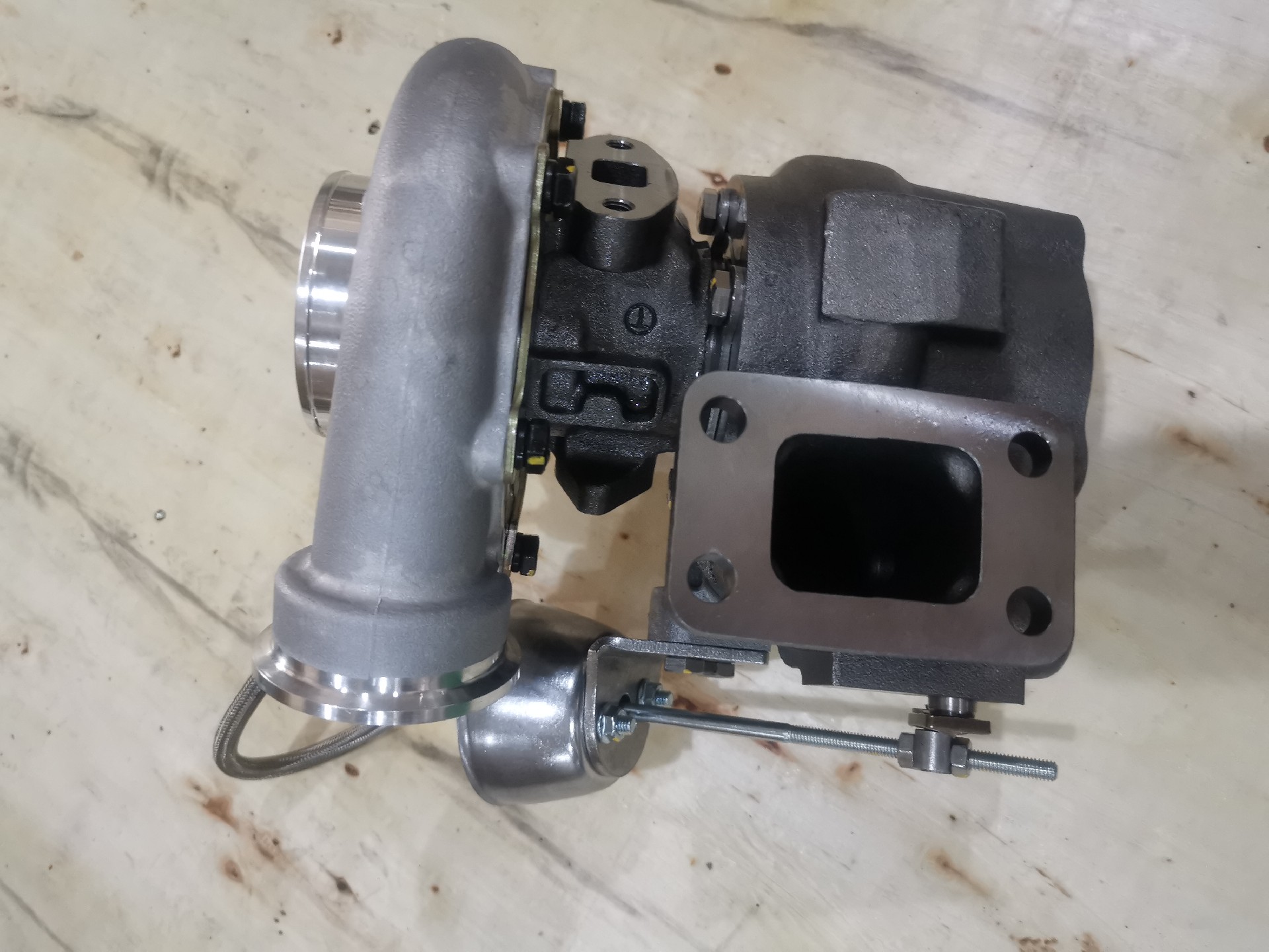 Jiaxing Borui Turbocharging Technology Co., LTD