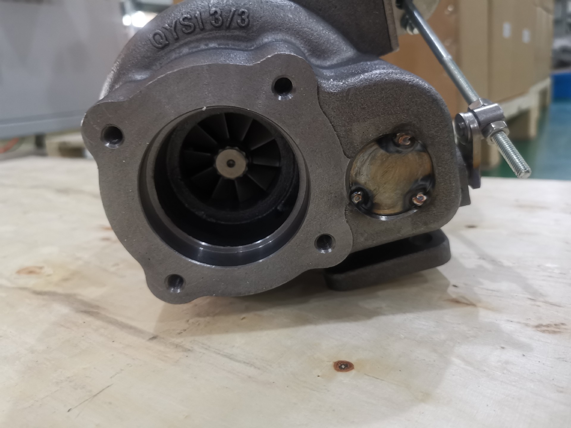 Jiaxing Borui Turbocharging Technology Co., LTD