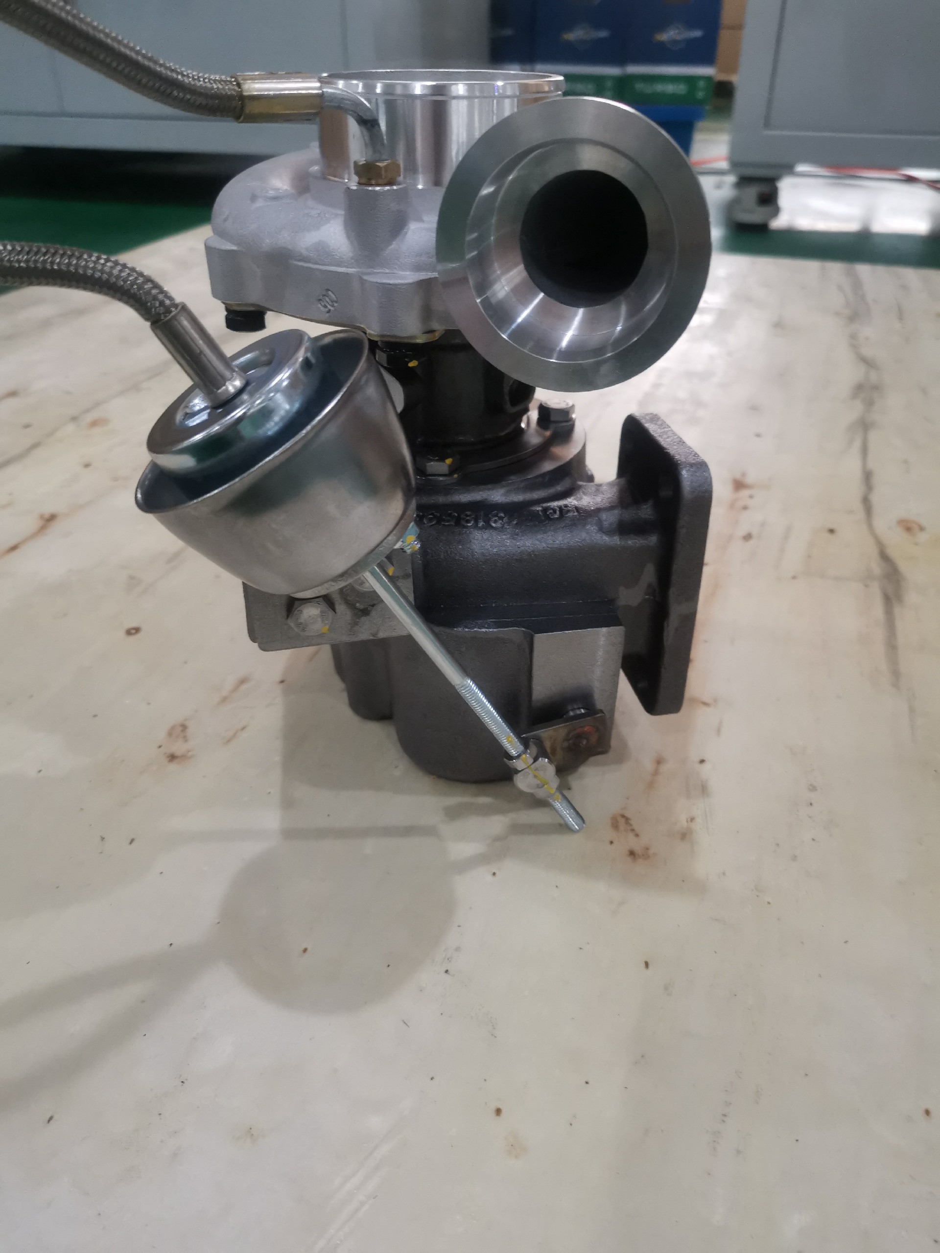 Jiaxing Borui Turbocharging Technology Co., LTD