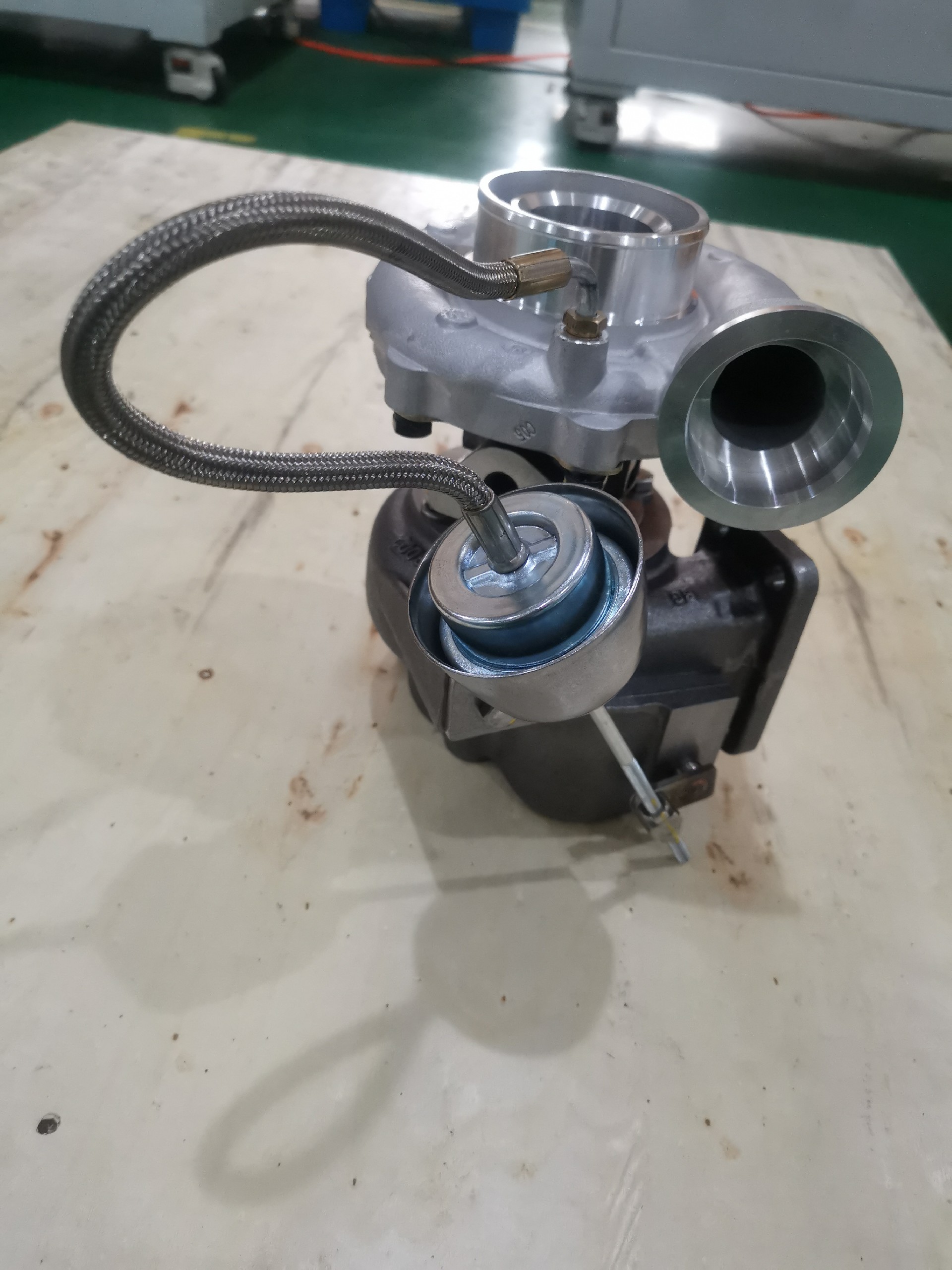 Jiaxing Borui Turbocharging Technology Co., LTD