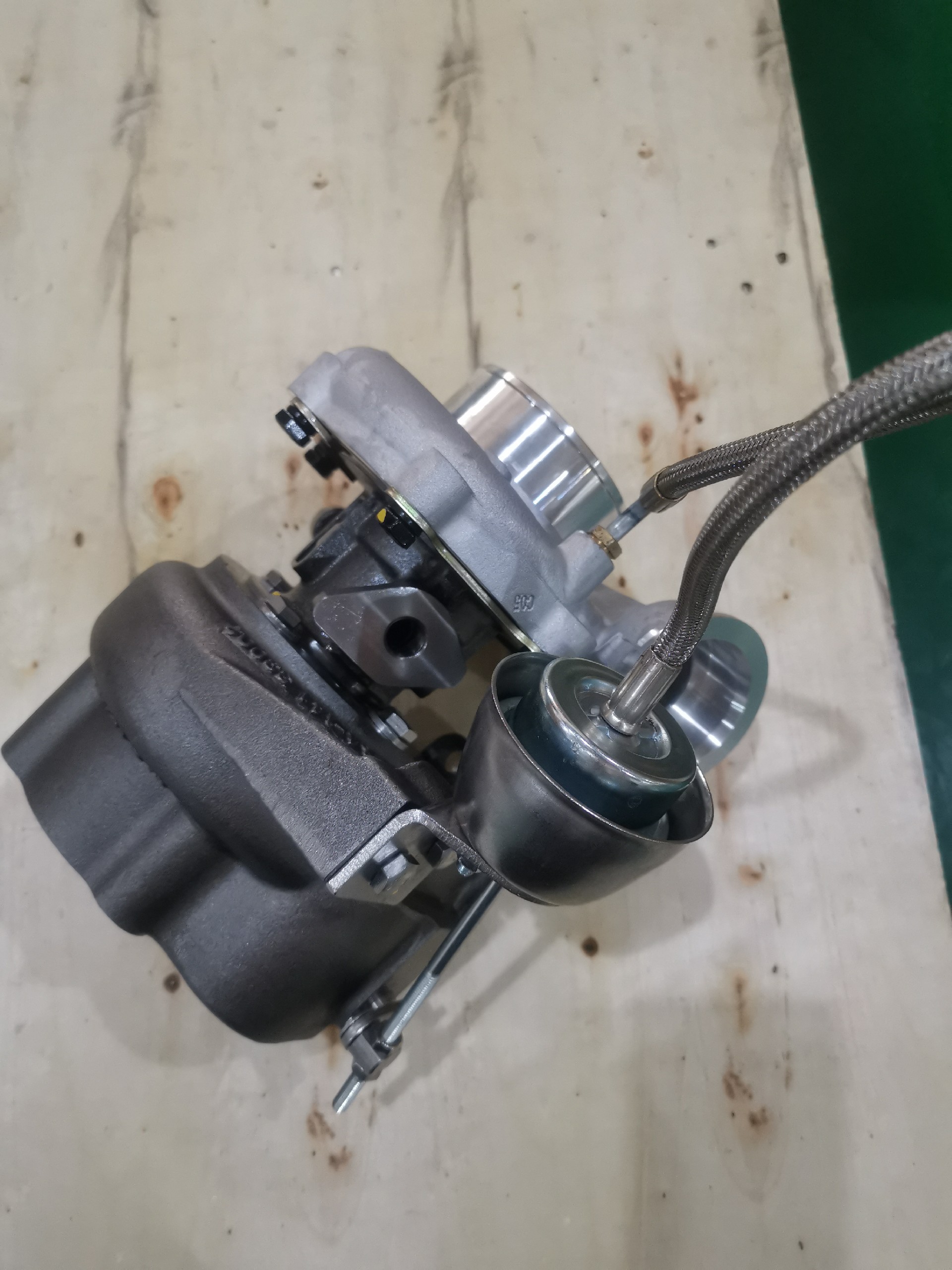 Jiaxing Borui Turbocharging Technology Co., LTD