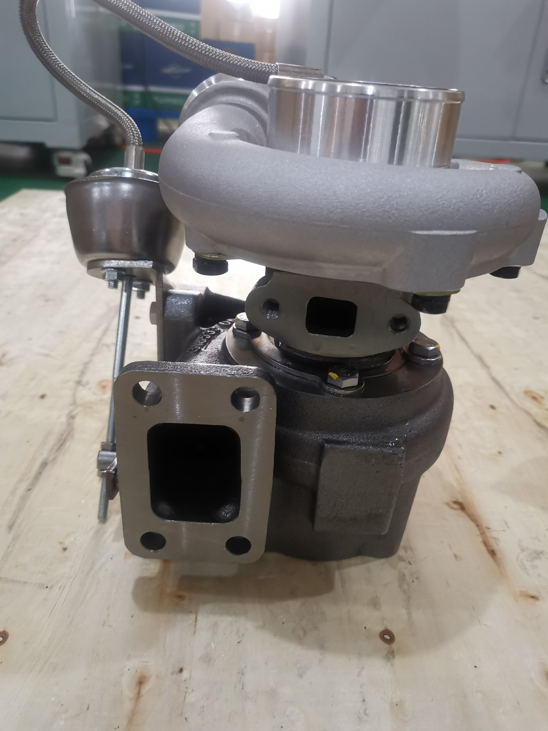 Jiaxing Borui Turbocharging Technology Co., LTD