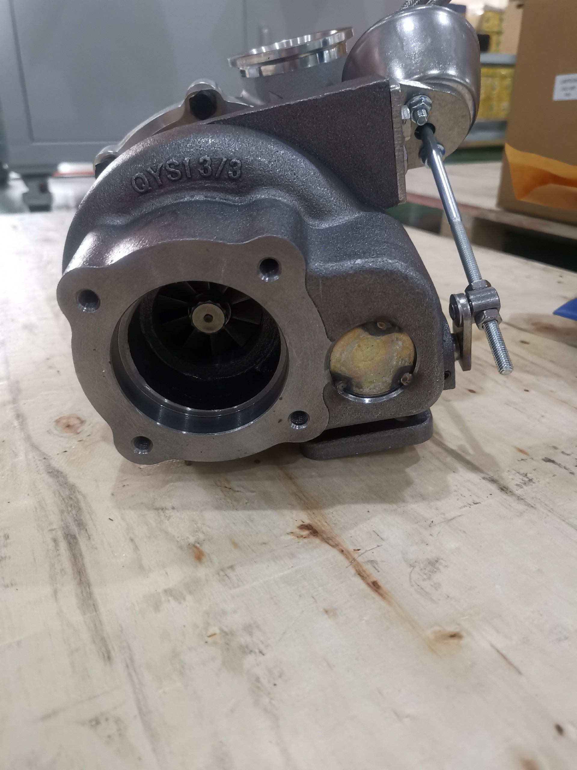 Jiaxing Borui Turbocharging Technology Co., LTD