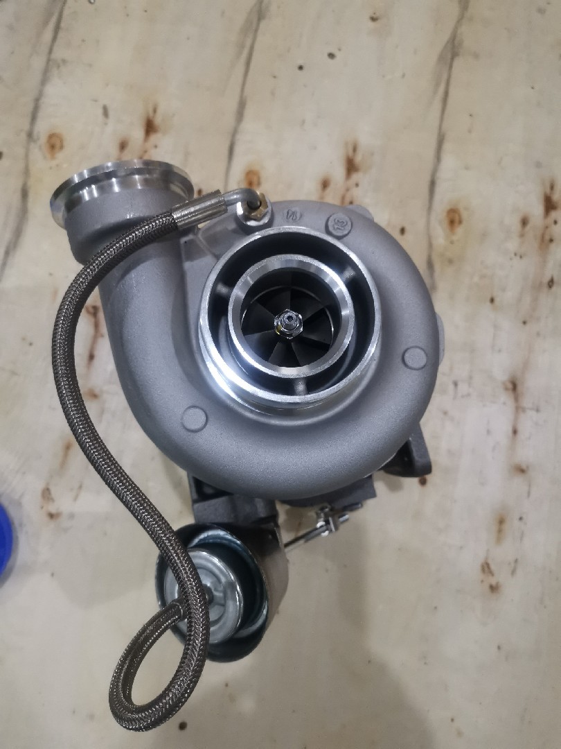 Jiaxing Borui Turbocharging Technology Co., LTD