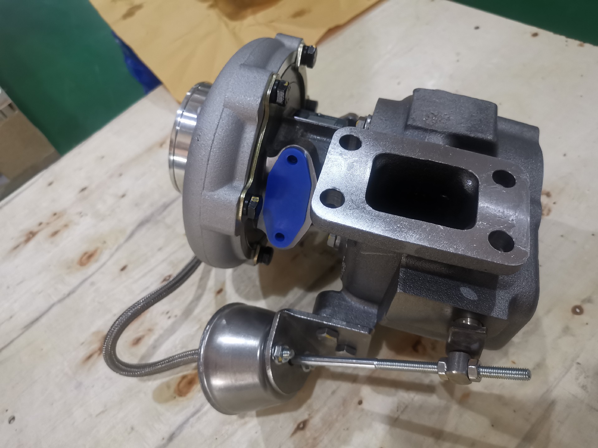 Jiaxing Borui Turbocharging Technology Co., LTD