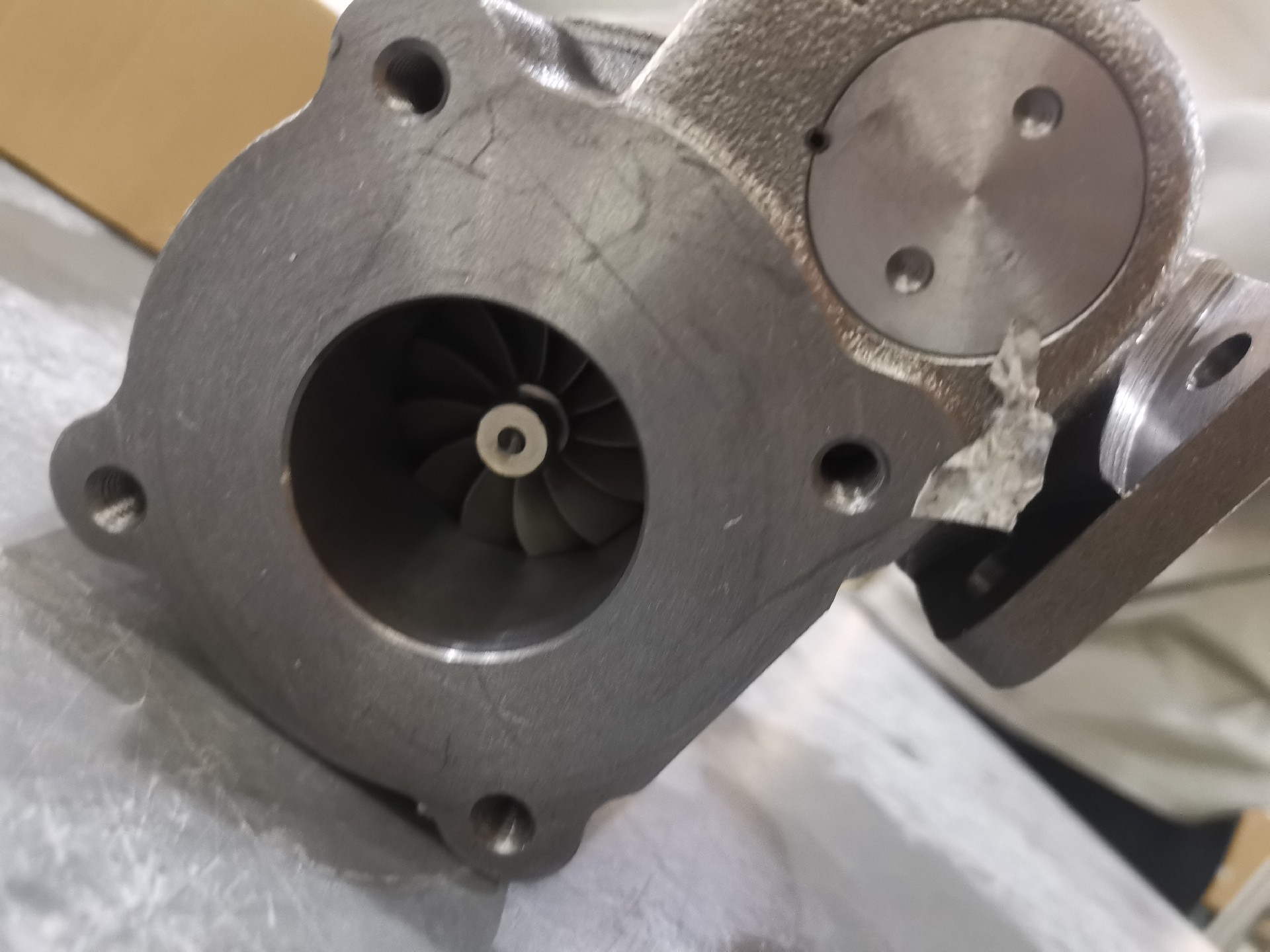 Jiaxing Borui Turbocharging Technology Co., LTD