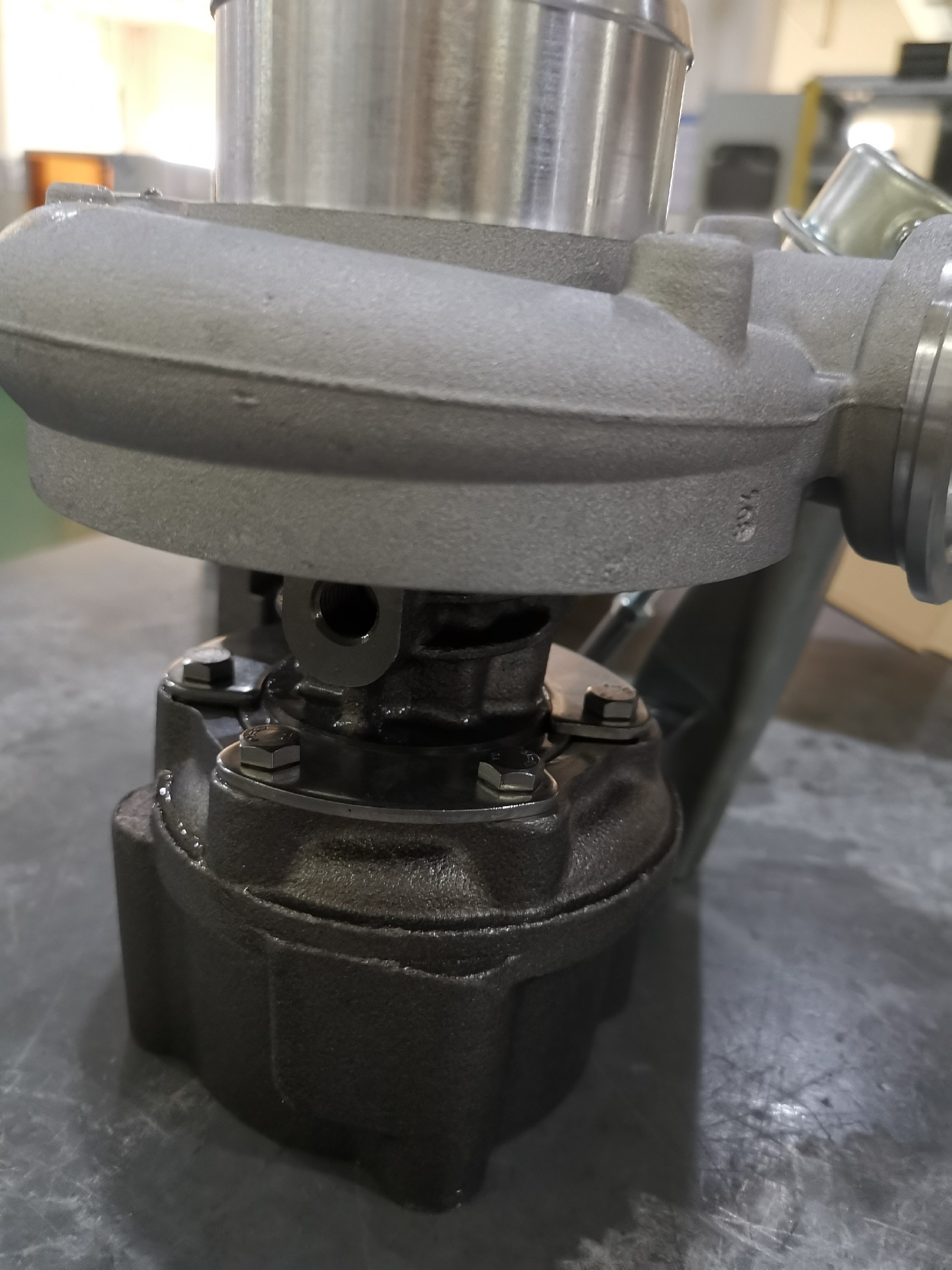 Jiaxing Borui Turbocharging Technology Co., LTD