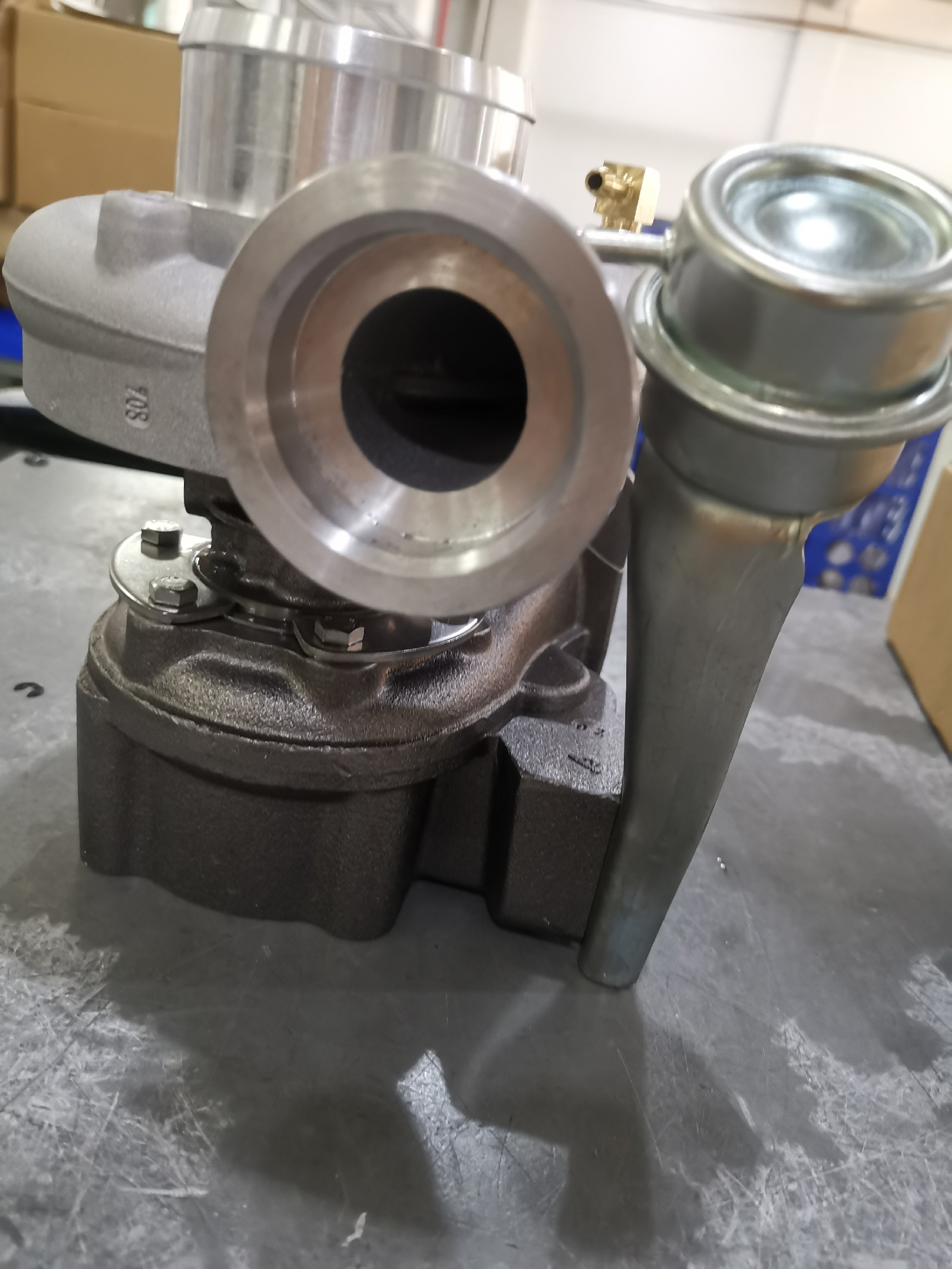 Jiaxing Borui Turbocharging Technology Co., LTD