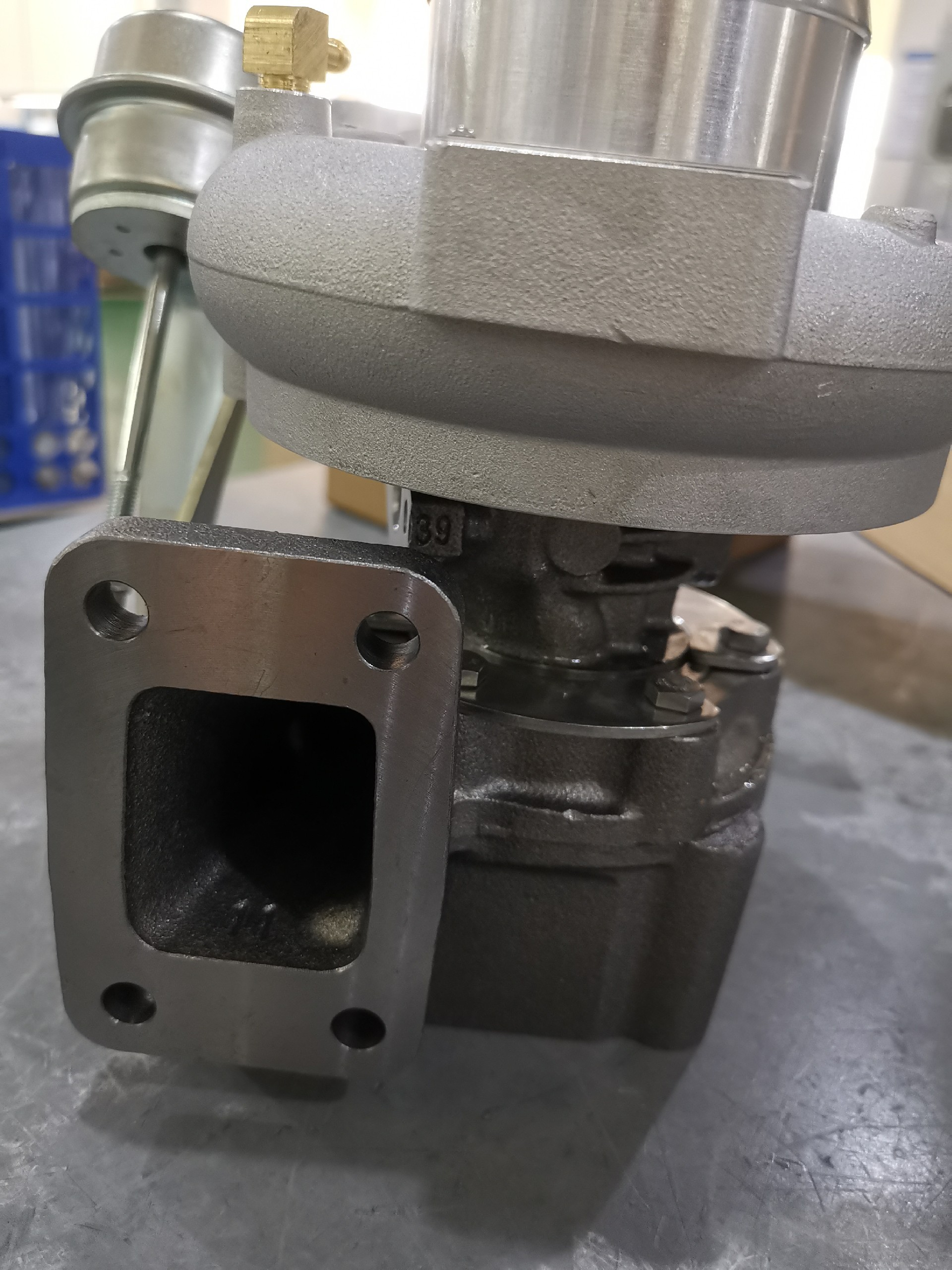 Jiaxing Borui Turbocharging Technology Co., LTD