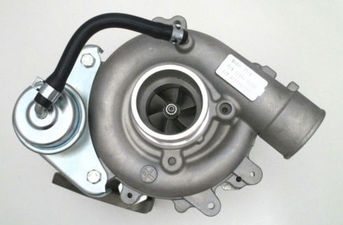 Jiaxing Borui Turbocharging Technology Co., LTD