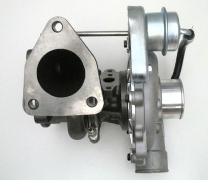 Jiaxing Borui Turbocharging Technology Co., LTD