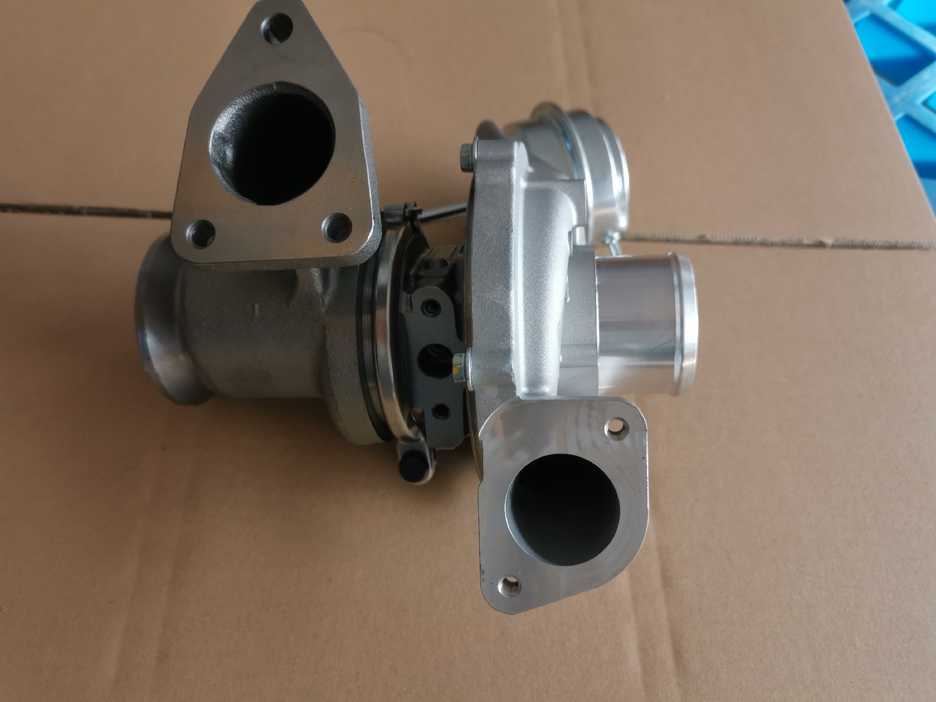Jiaxing Borui Turbocharging Technology Co., LTD