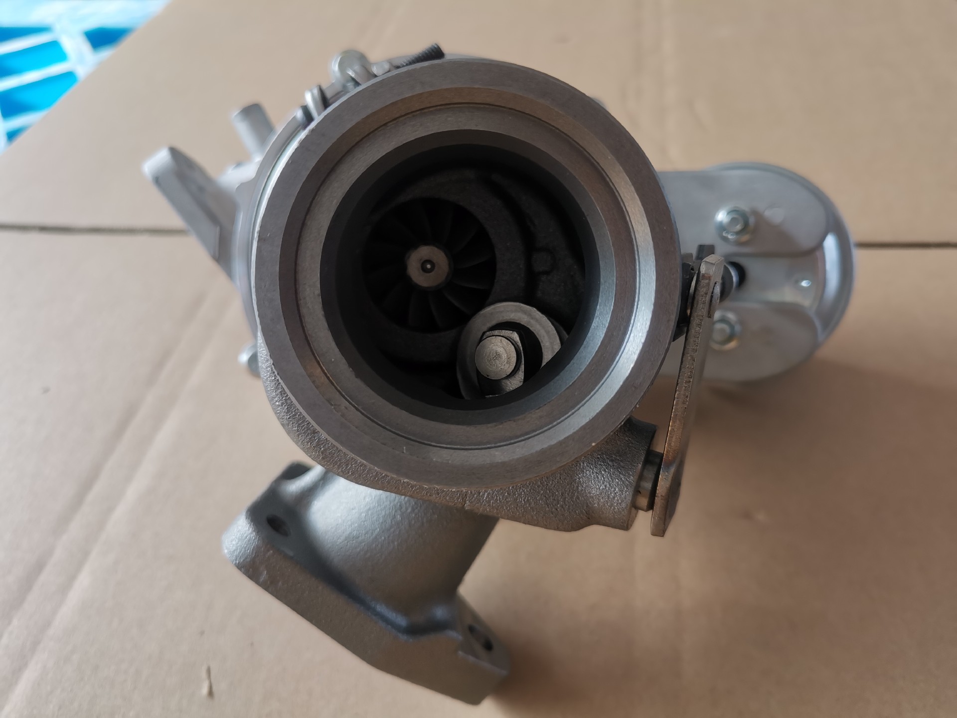 Jiaxing Borui Turbocharging Technology Co., LTD