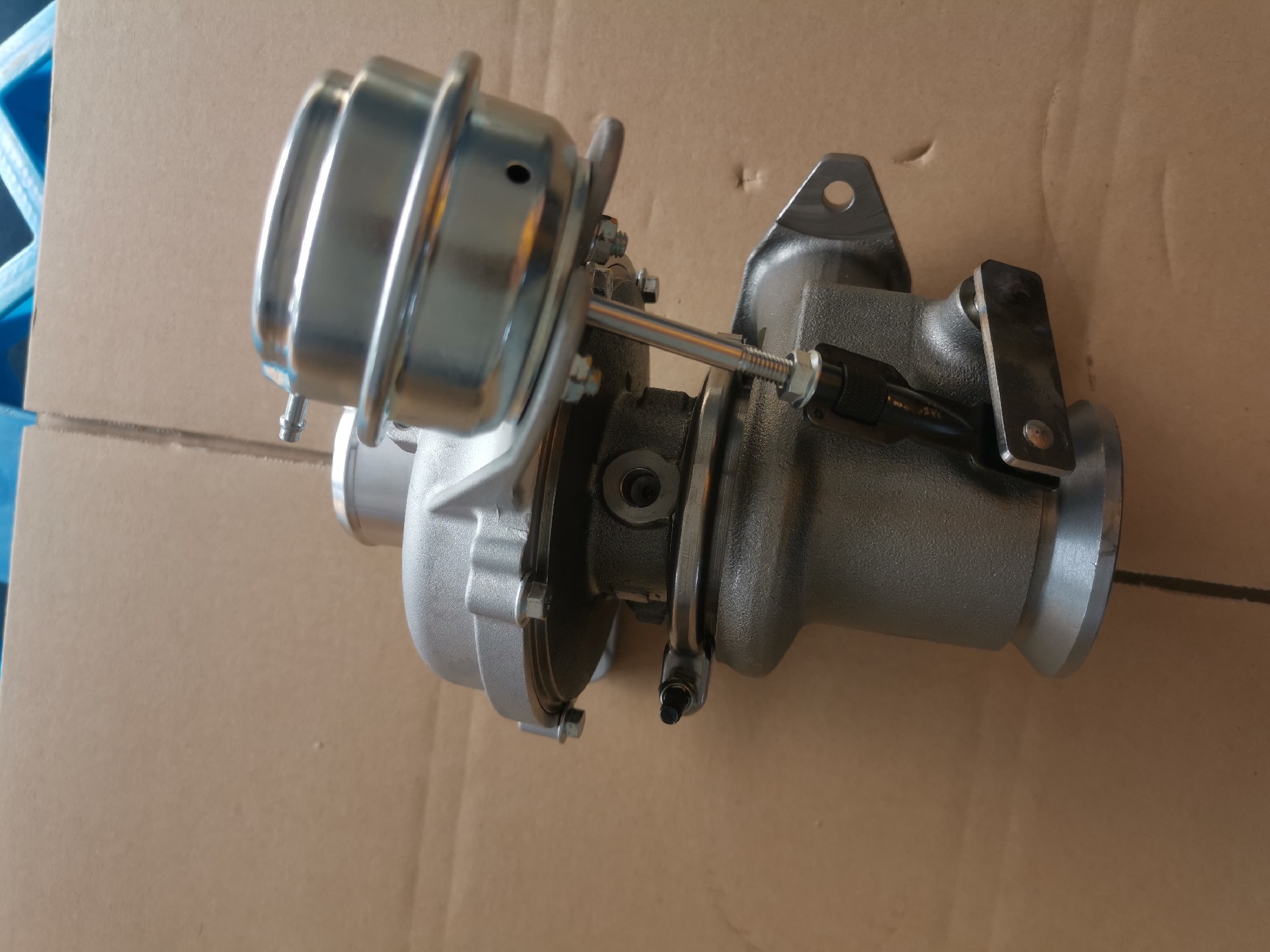 Jiaxing Borui Turbocharging Technology Co., LTD