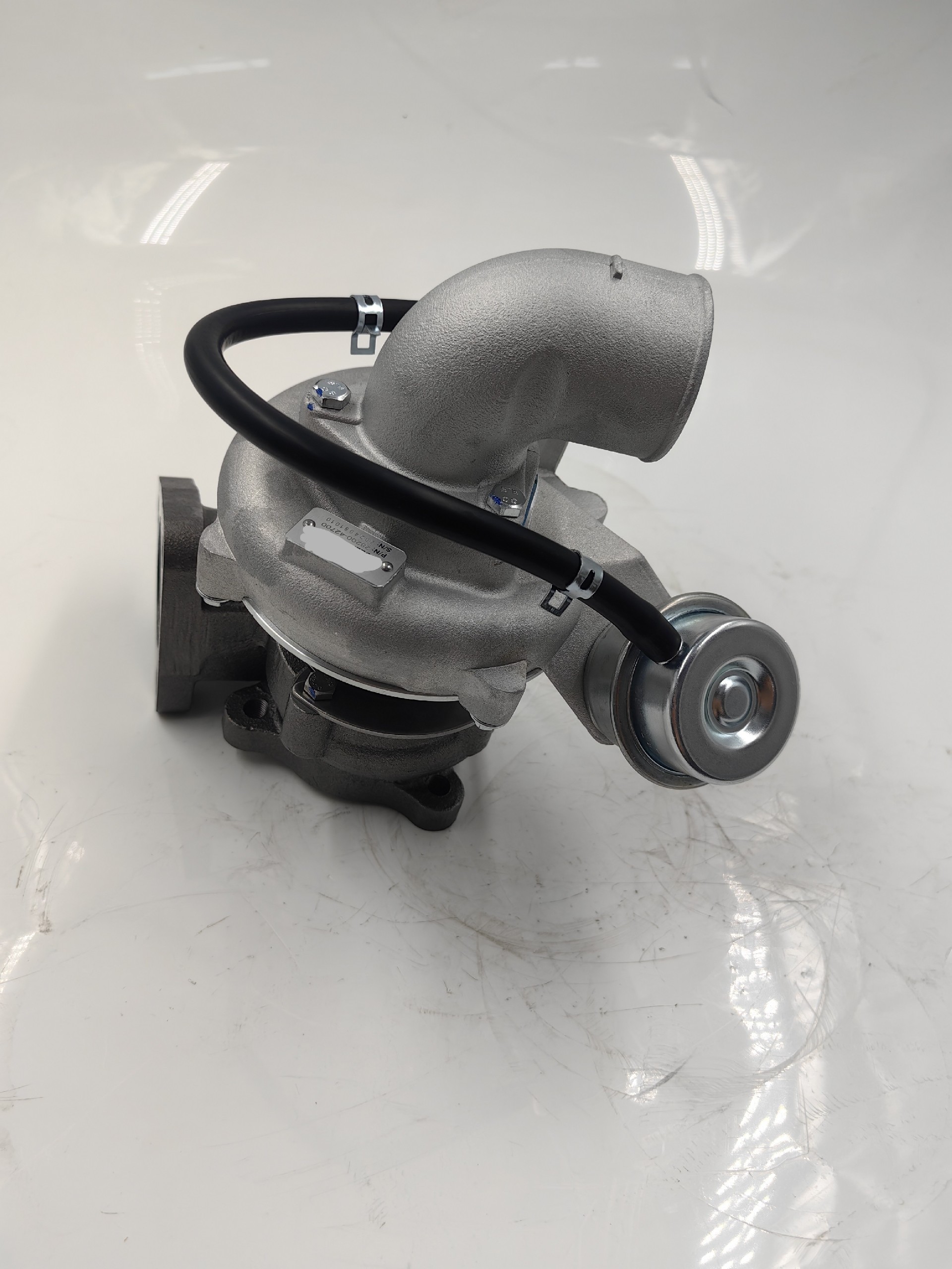 Jiaxing Borui Turbocharging Technology Co., LTD