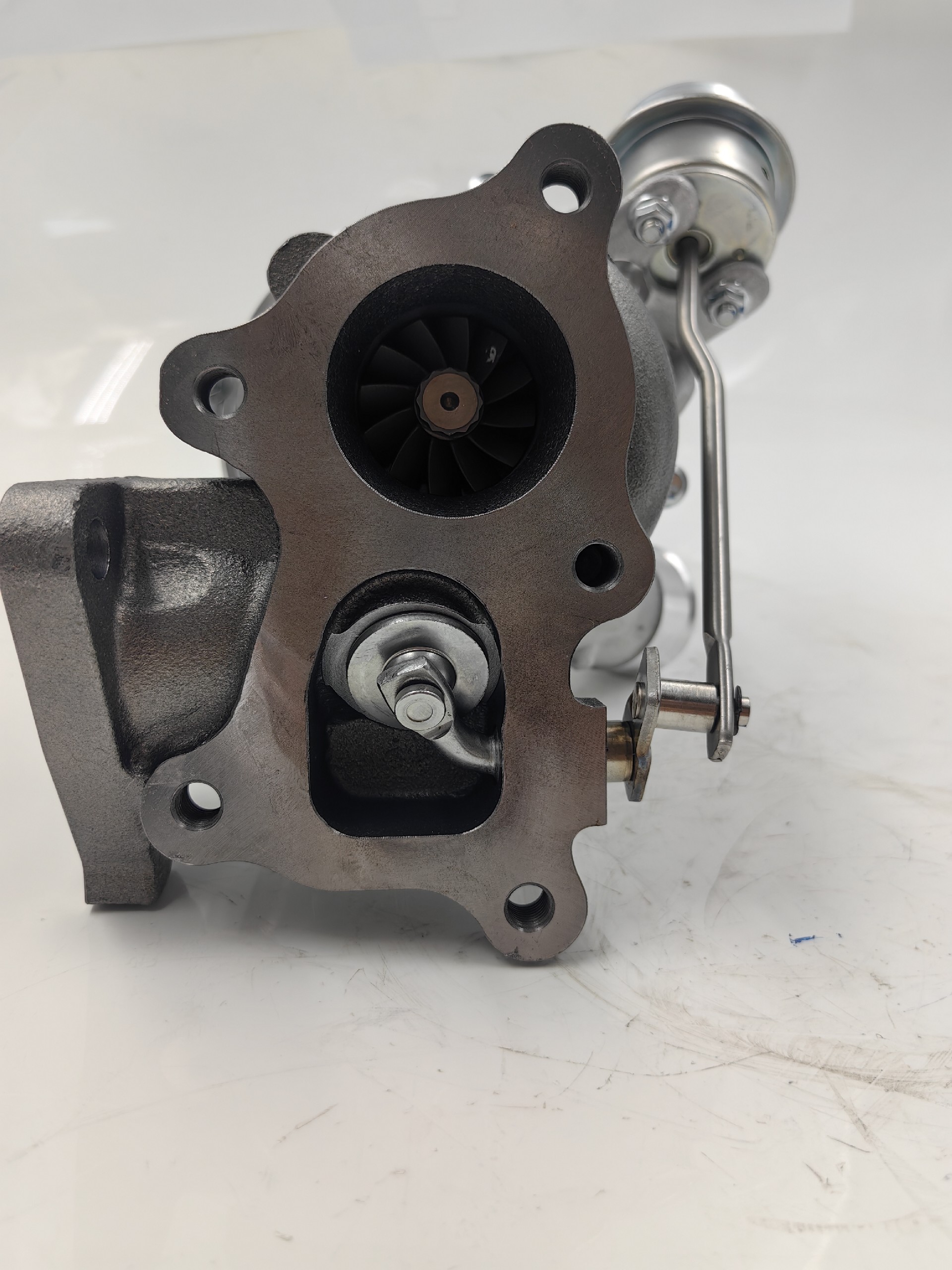 Jiaxing Borui Turbocharging Technology Co., LTD