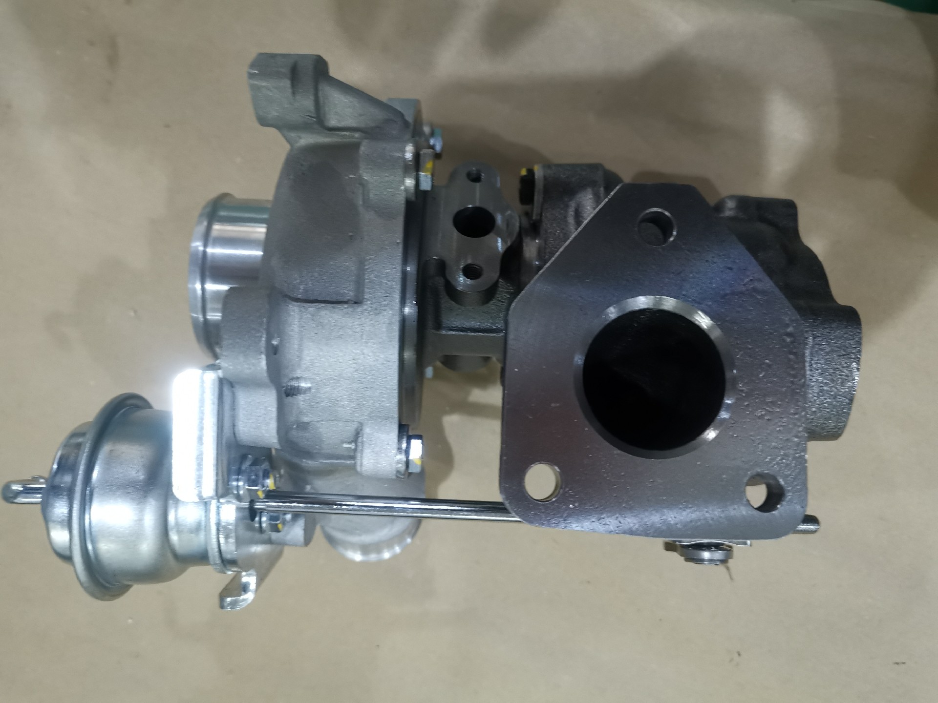 Jiaxing Borui Turbocharging Technology Co., LTD