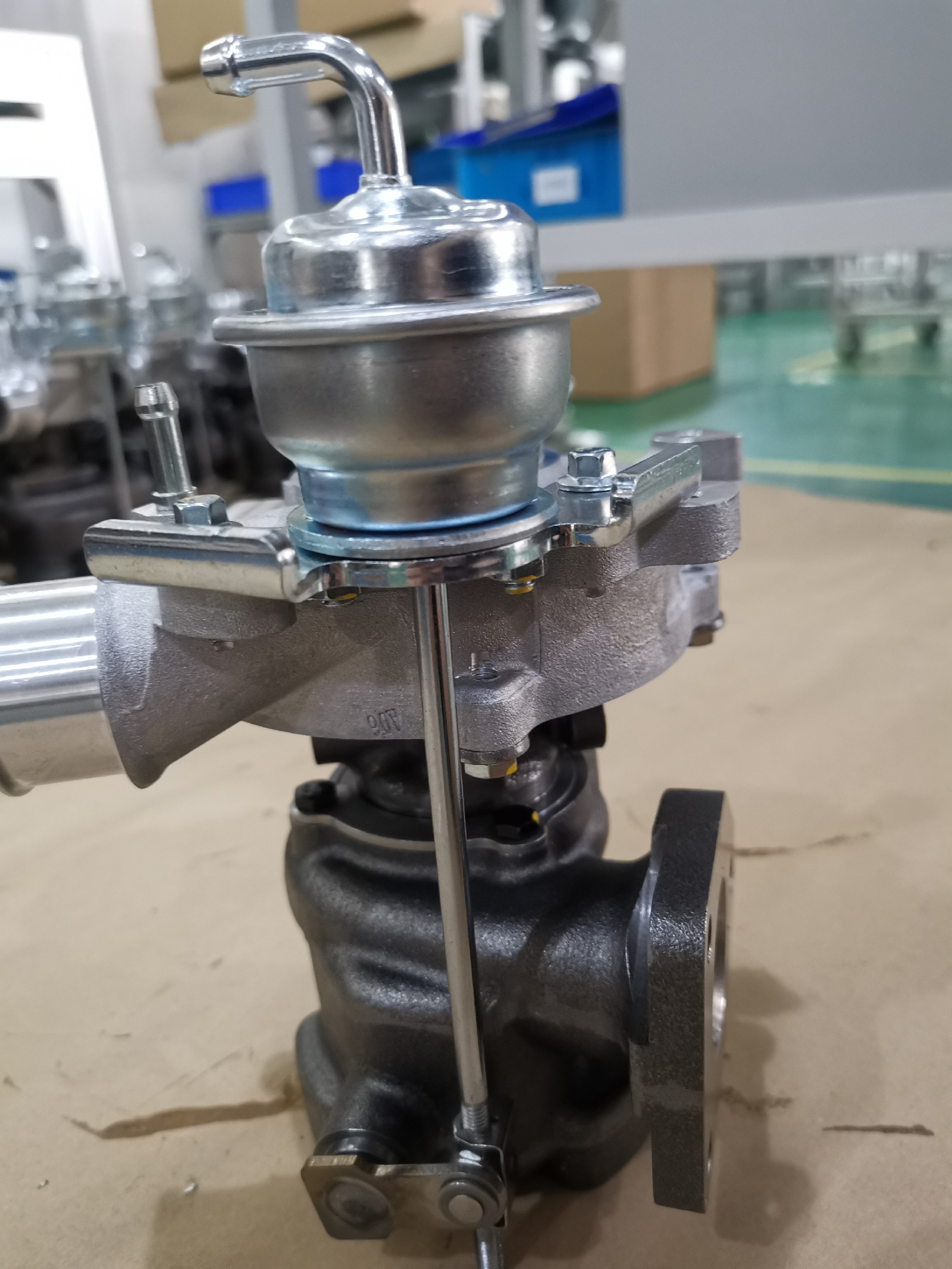 Jiaxing Borui Turbocharging Technology Co., LTD