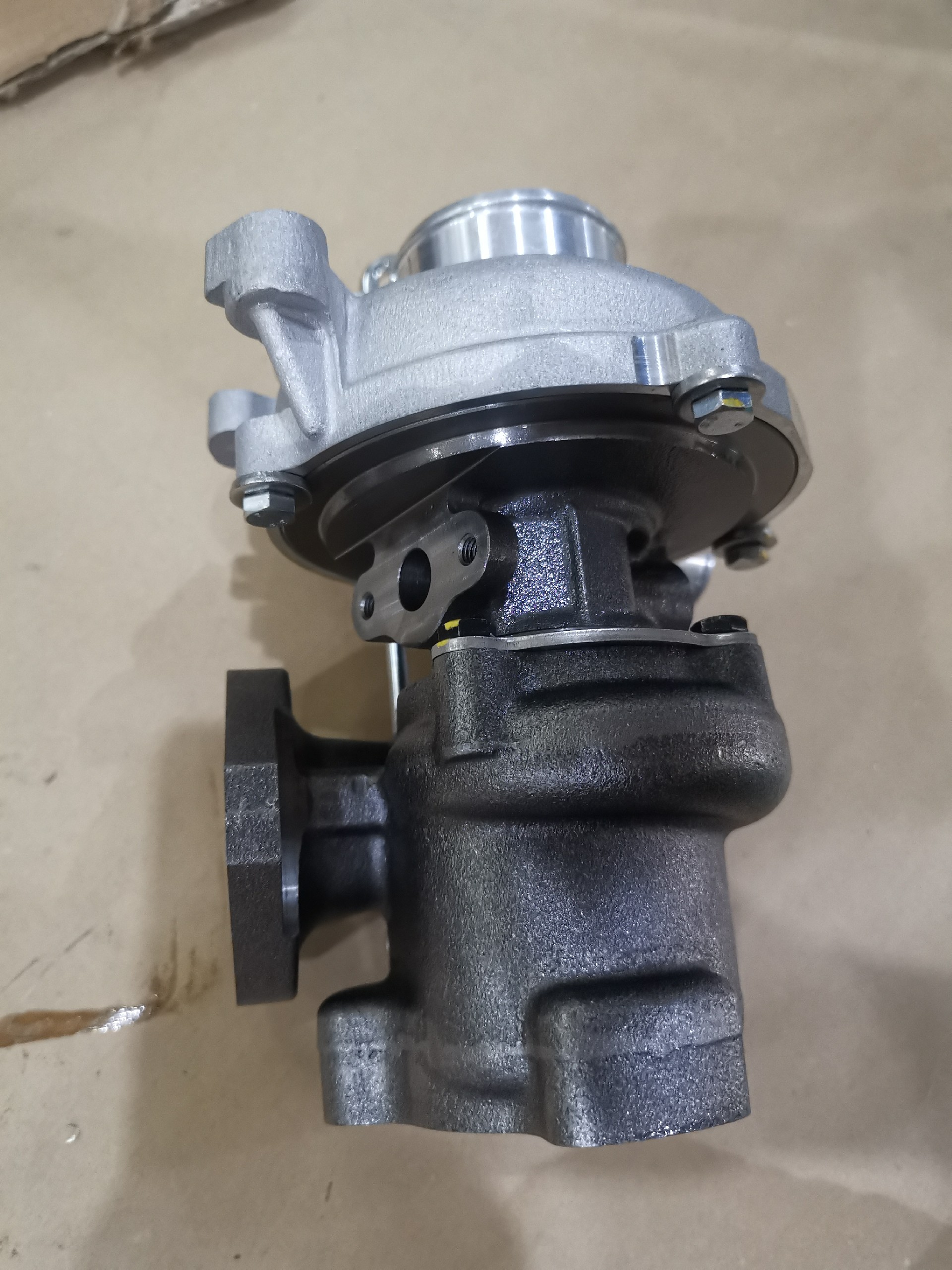 Jiaxing Borui Turbocharging Technology Co., LTD