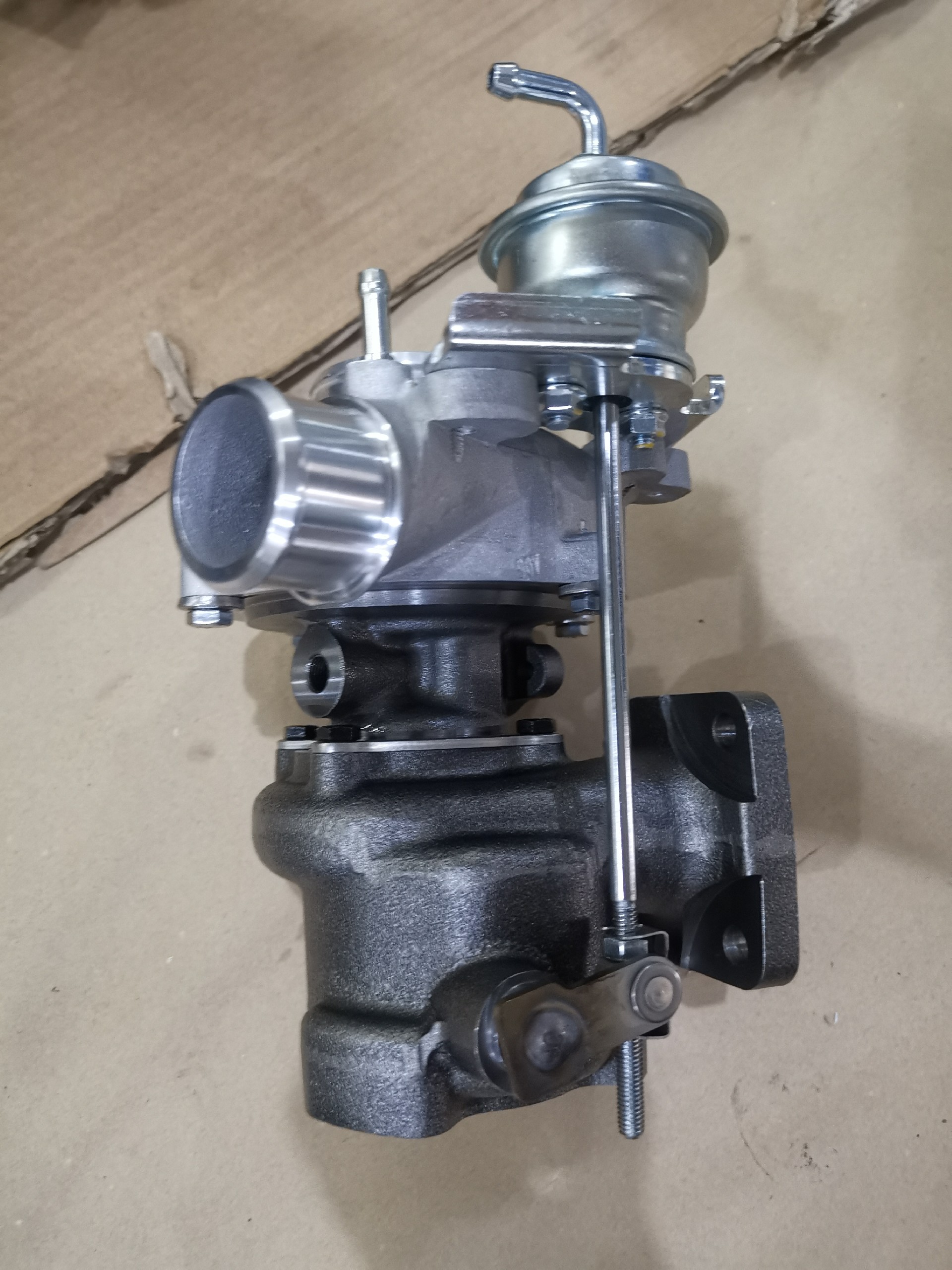 Jiaxing Borui Turbocharging Technology Co., LTD