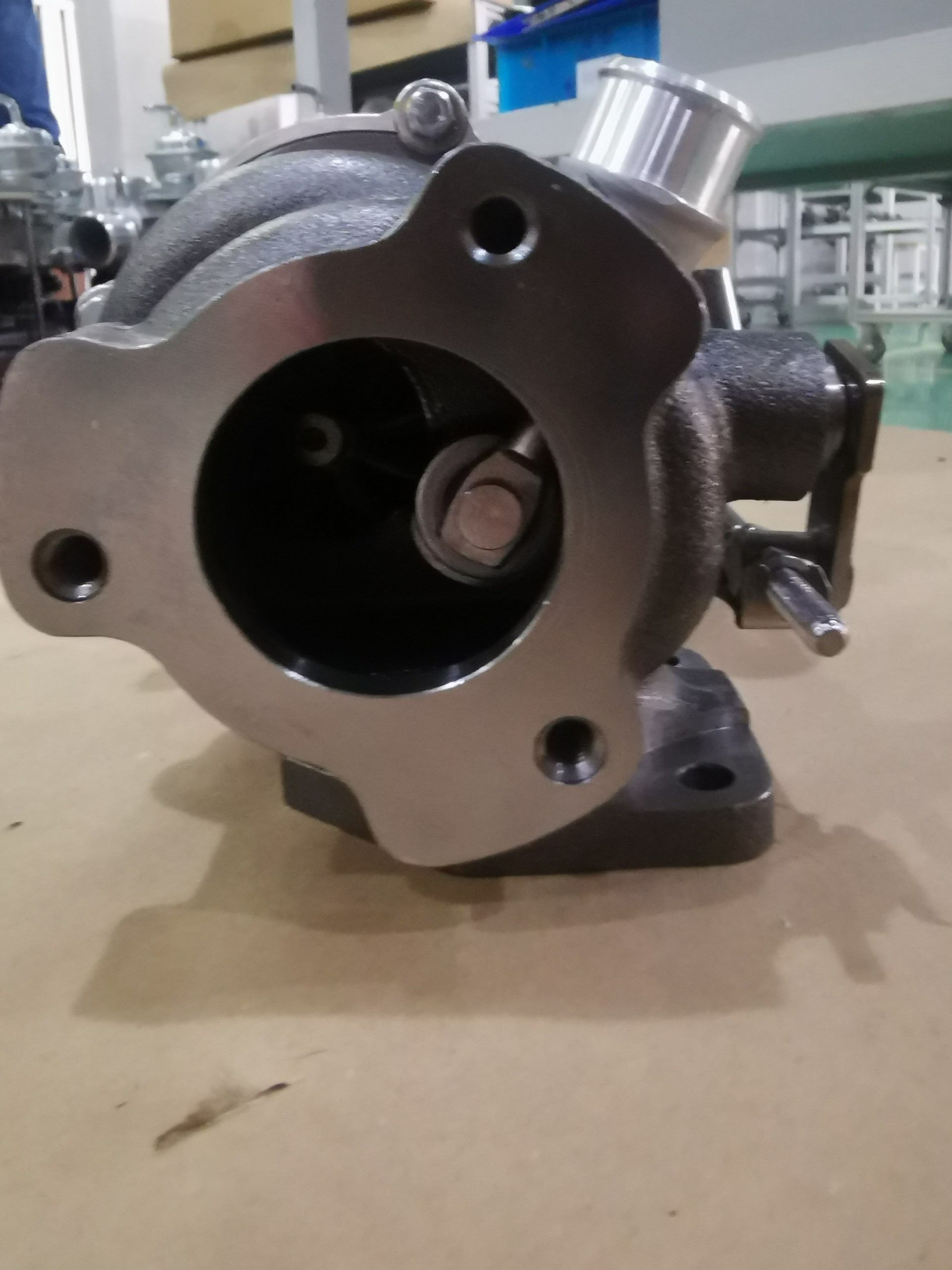 Jiaxing Borui Turbocharging Technology Co., LTD