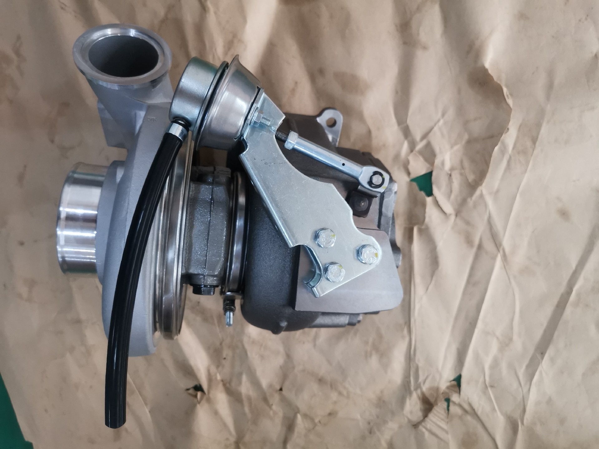 Jiaxing Borui Turbocharging Technology Co., LTD