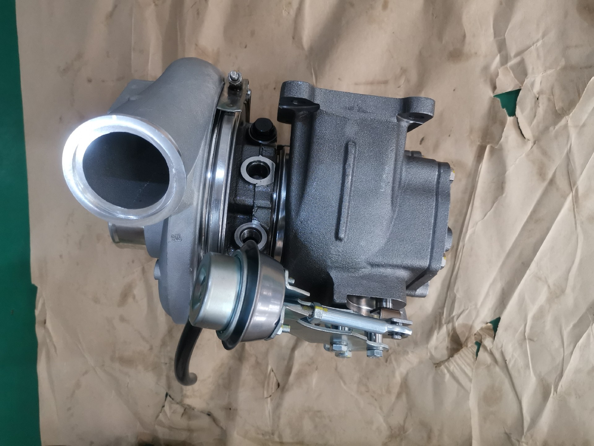 Jiaxing Borui Turbocharging Technology Co., LTD