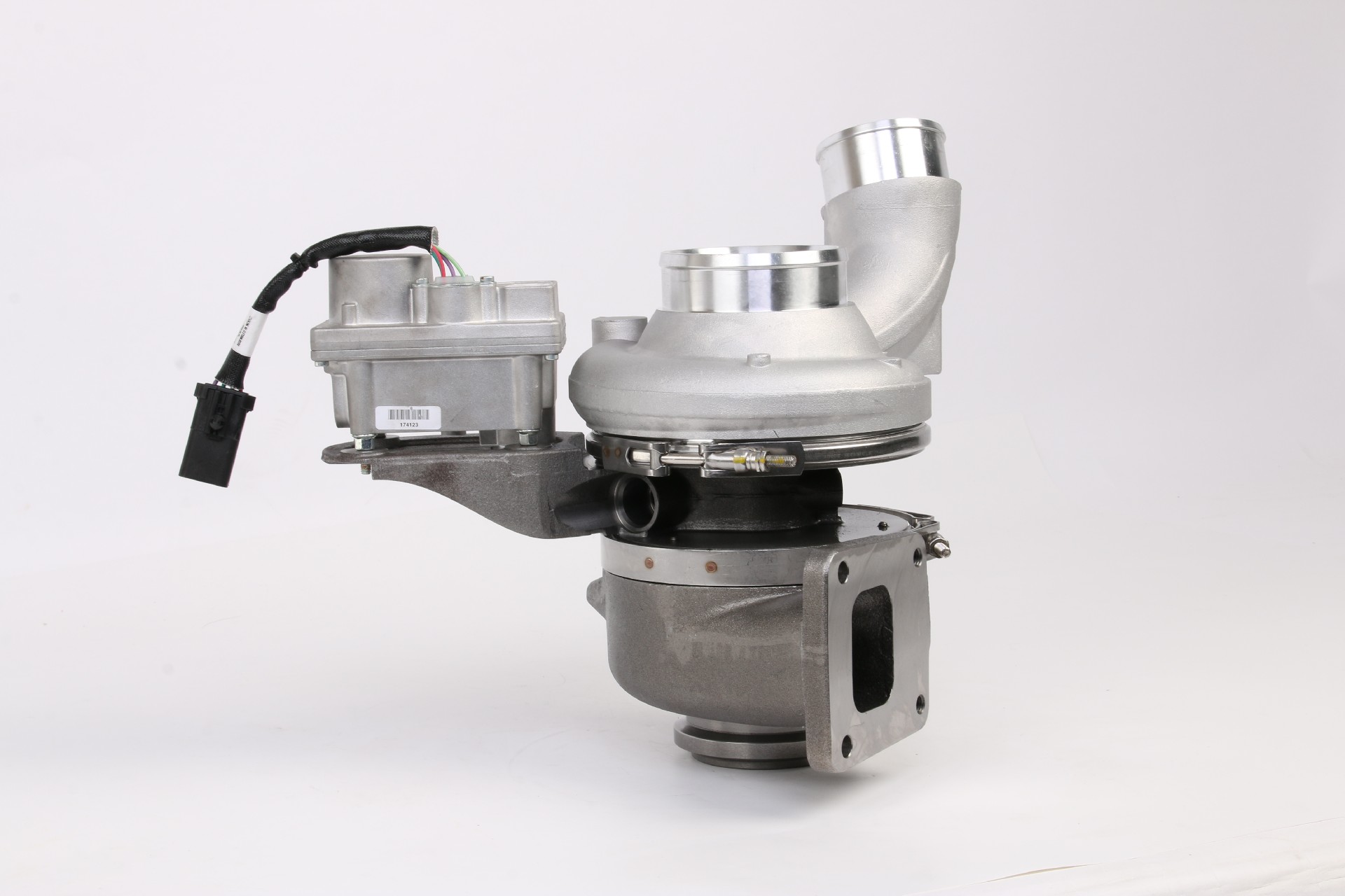 Jiaxing Borui Turbocharging Technology Co., LTD