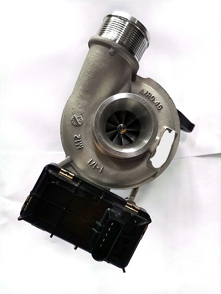 Jiaxing Borui Turbocharging Technology Co., LTD