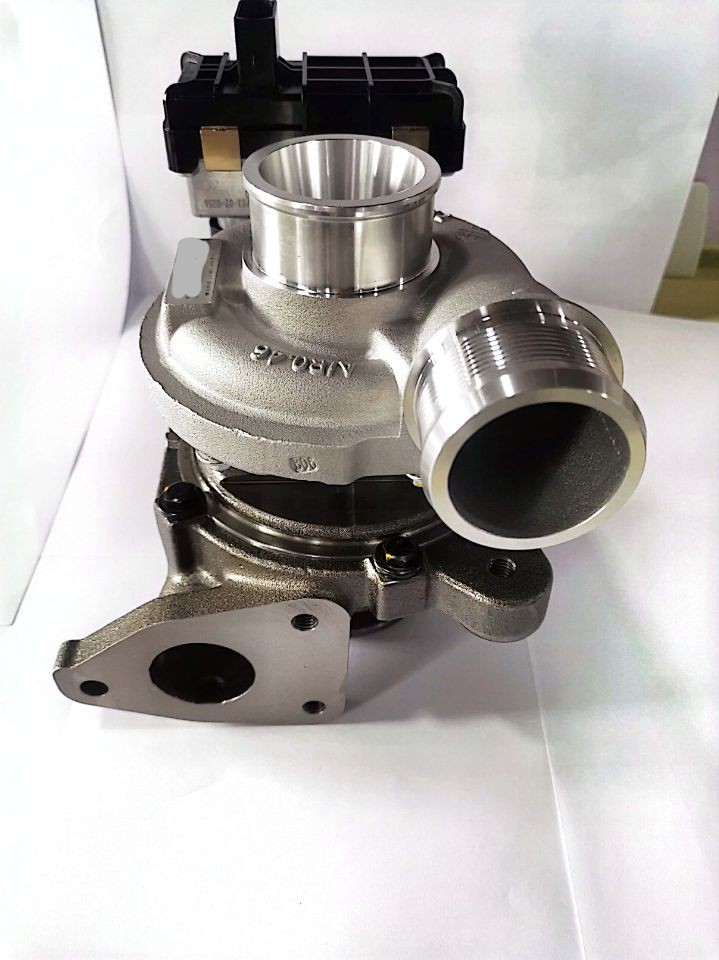 Jiaxing Borui Turbocharging Technology Co., LTD