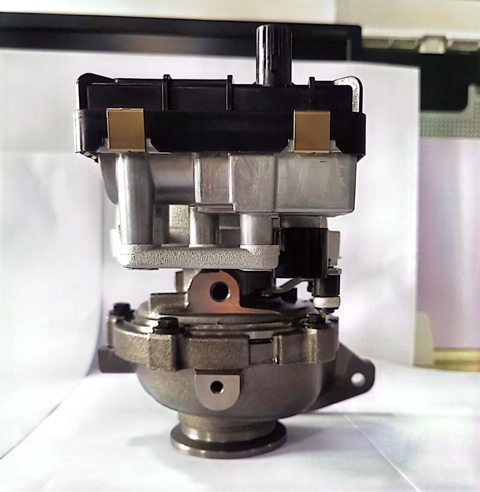 Jiaxing Borui Turbocharging Technology Co., LTD