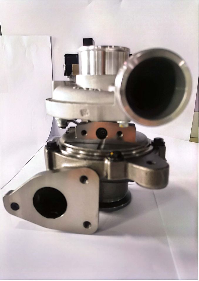 Jiaxing Borui Turbocharging Technology Co., LTD