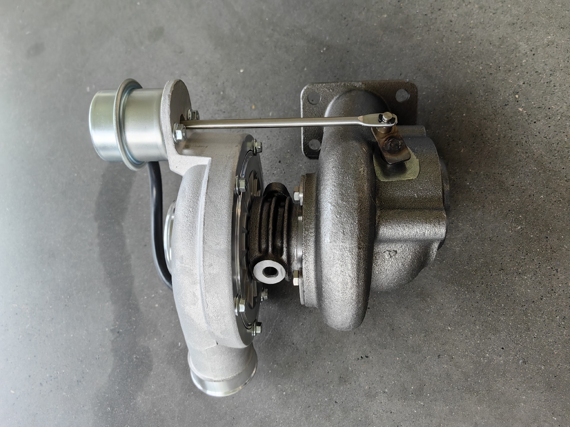 Jiaxing Borui Turbocharging Technology Co., LTD