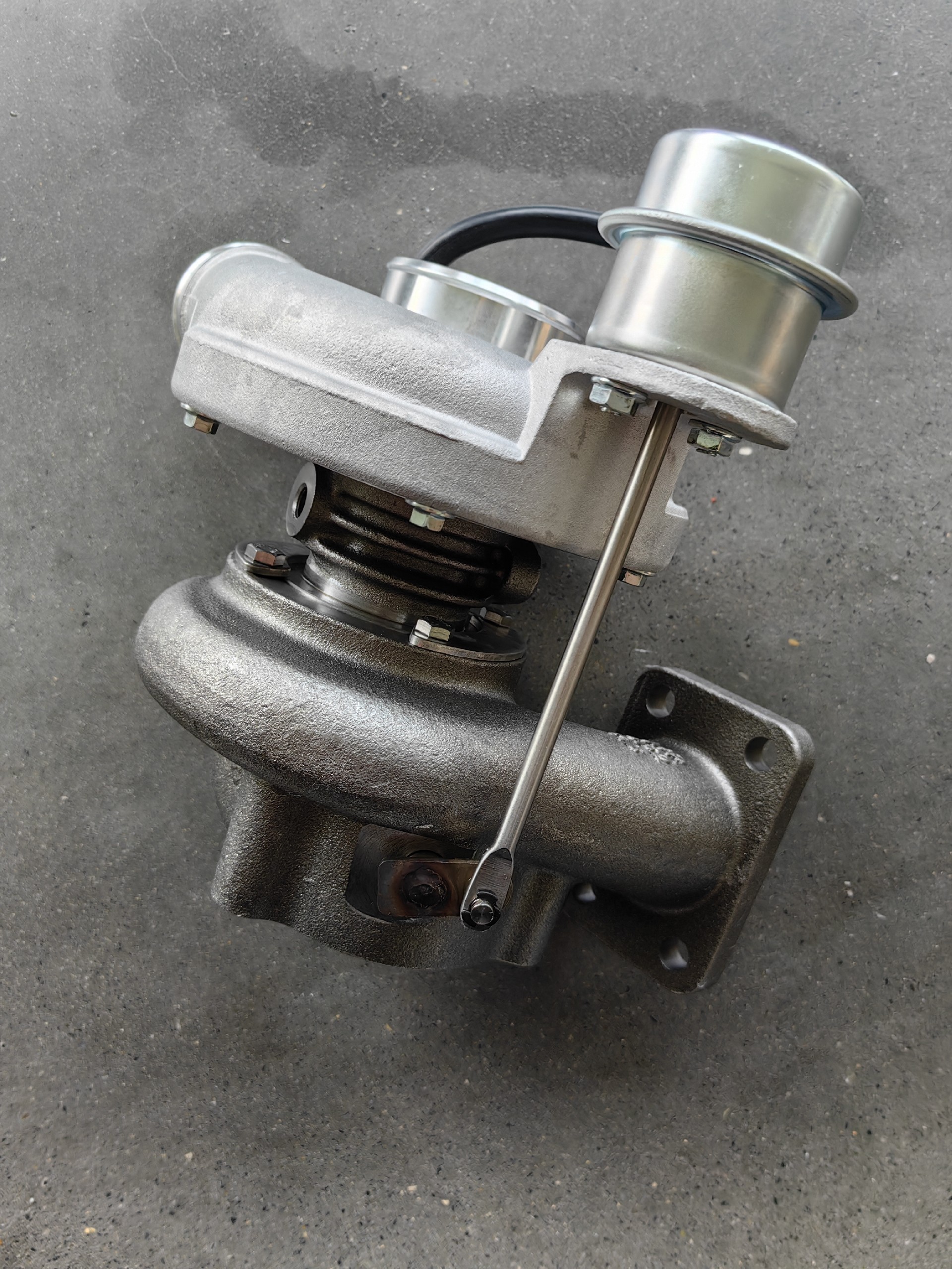 Jiaxing Borui Turbocharging Technology Co., LTD