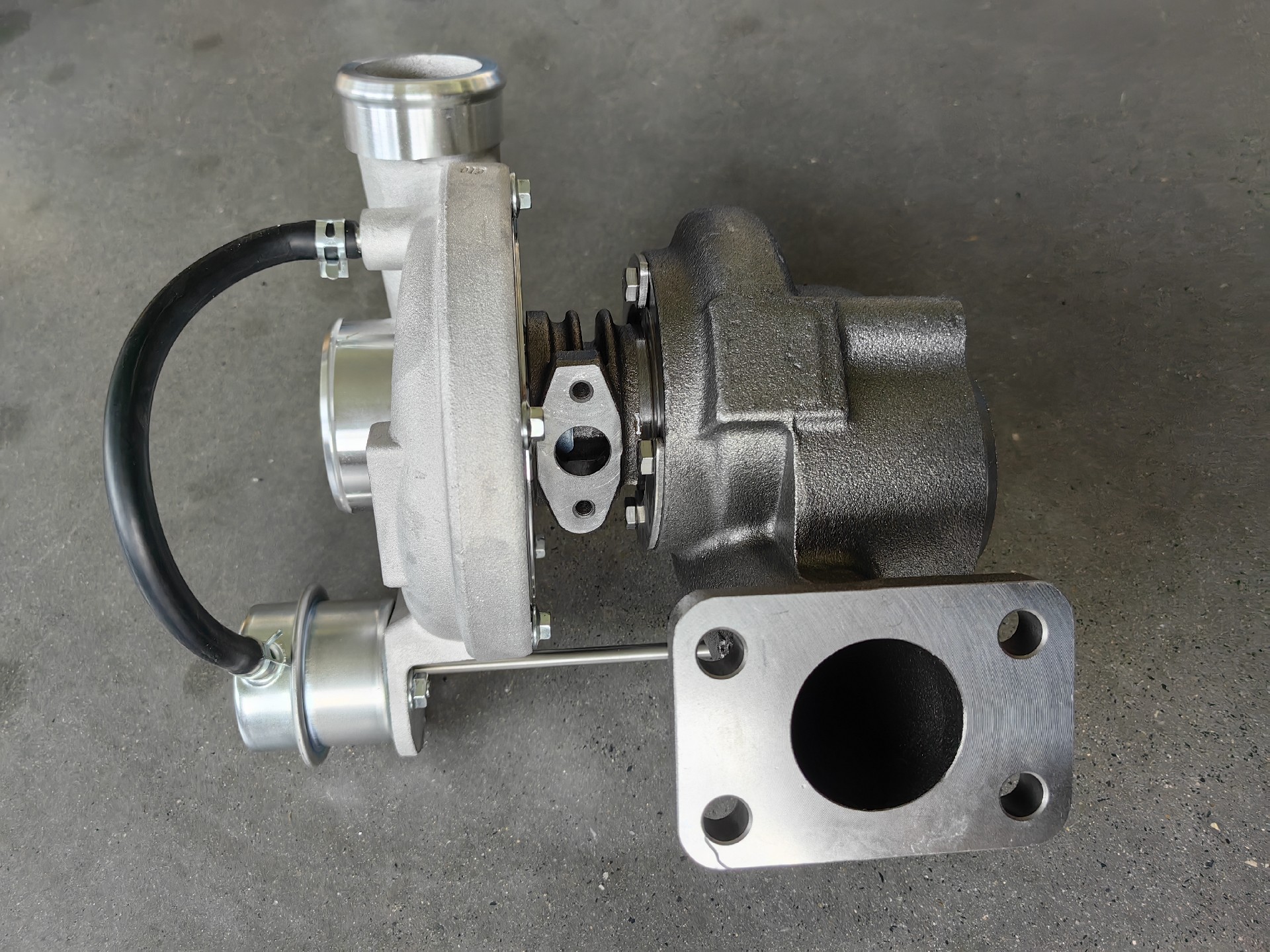 Jiaxing Borui Turbocharging Technology Co., LTD