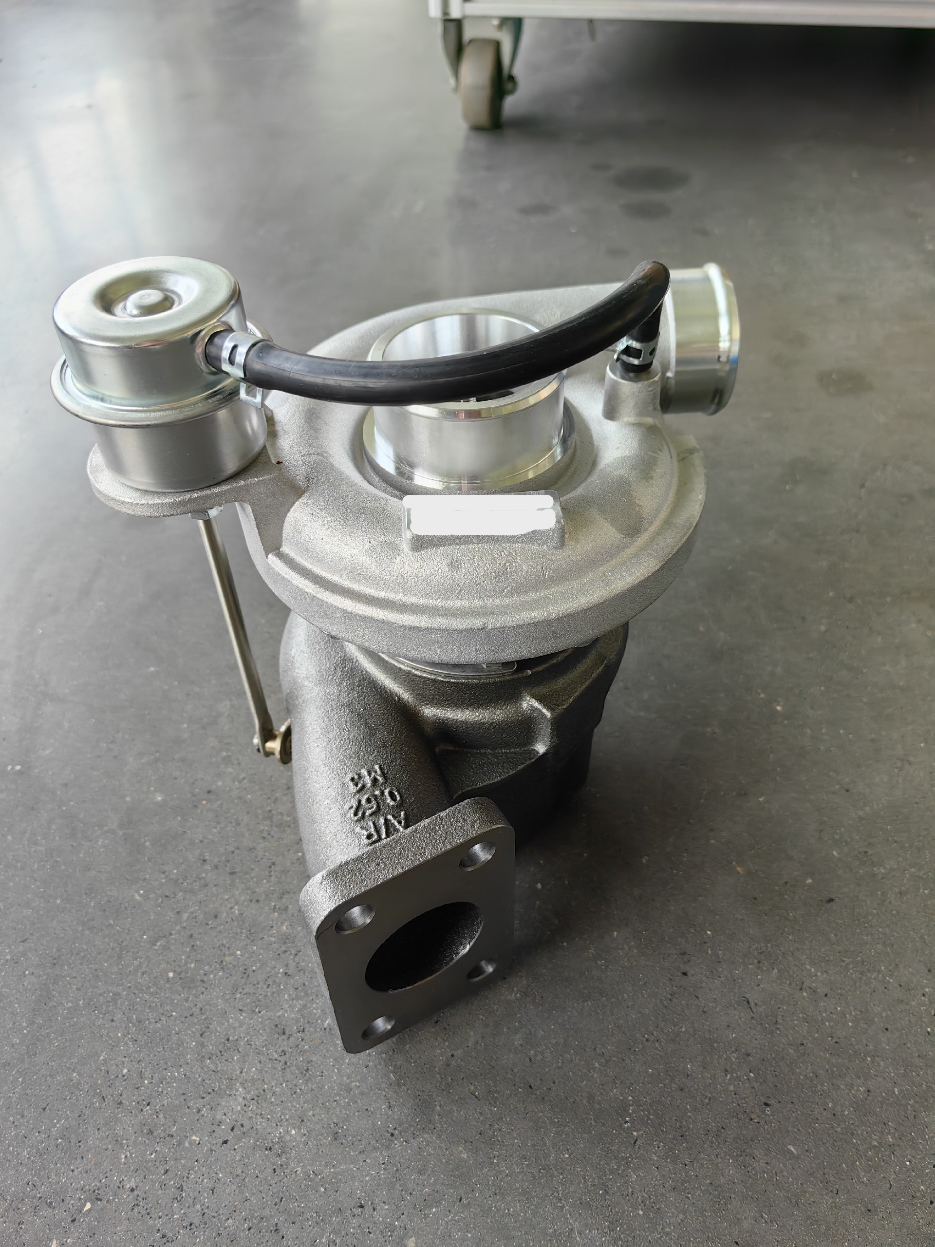 Jiaxing Borui Turbocharging Technology Co., LTD