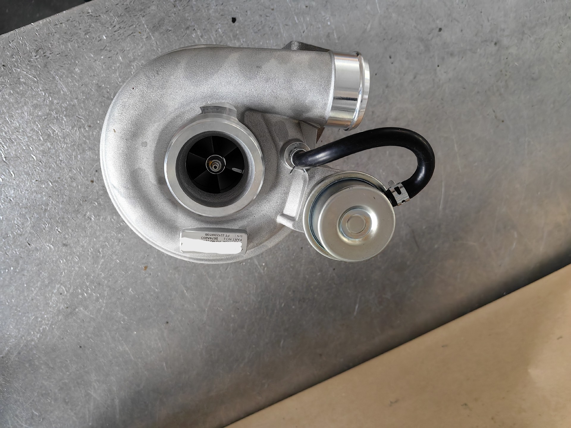 Jiaxing Borui Turbocharging Technology Co., LTD