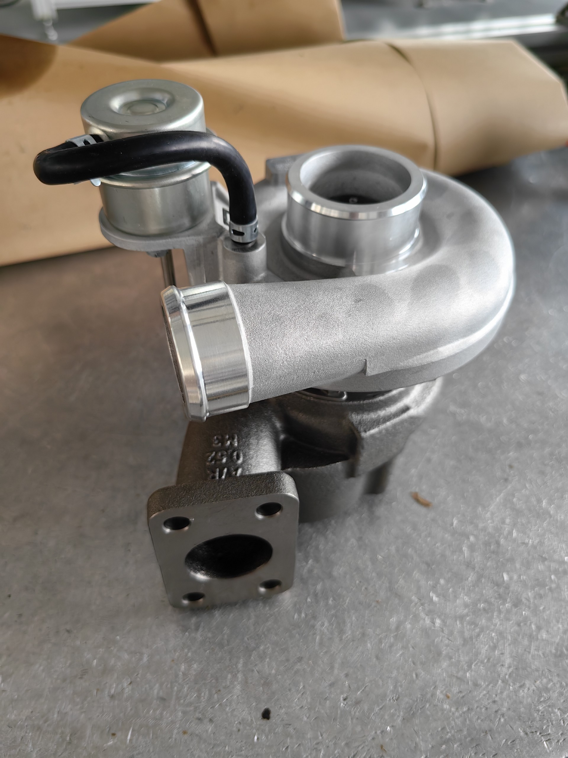 Jiaxing Borui Turbocharging Technology Co., LTD