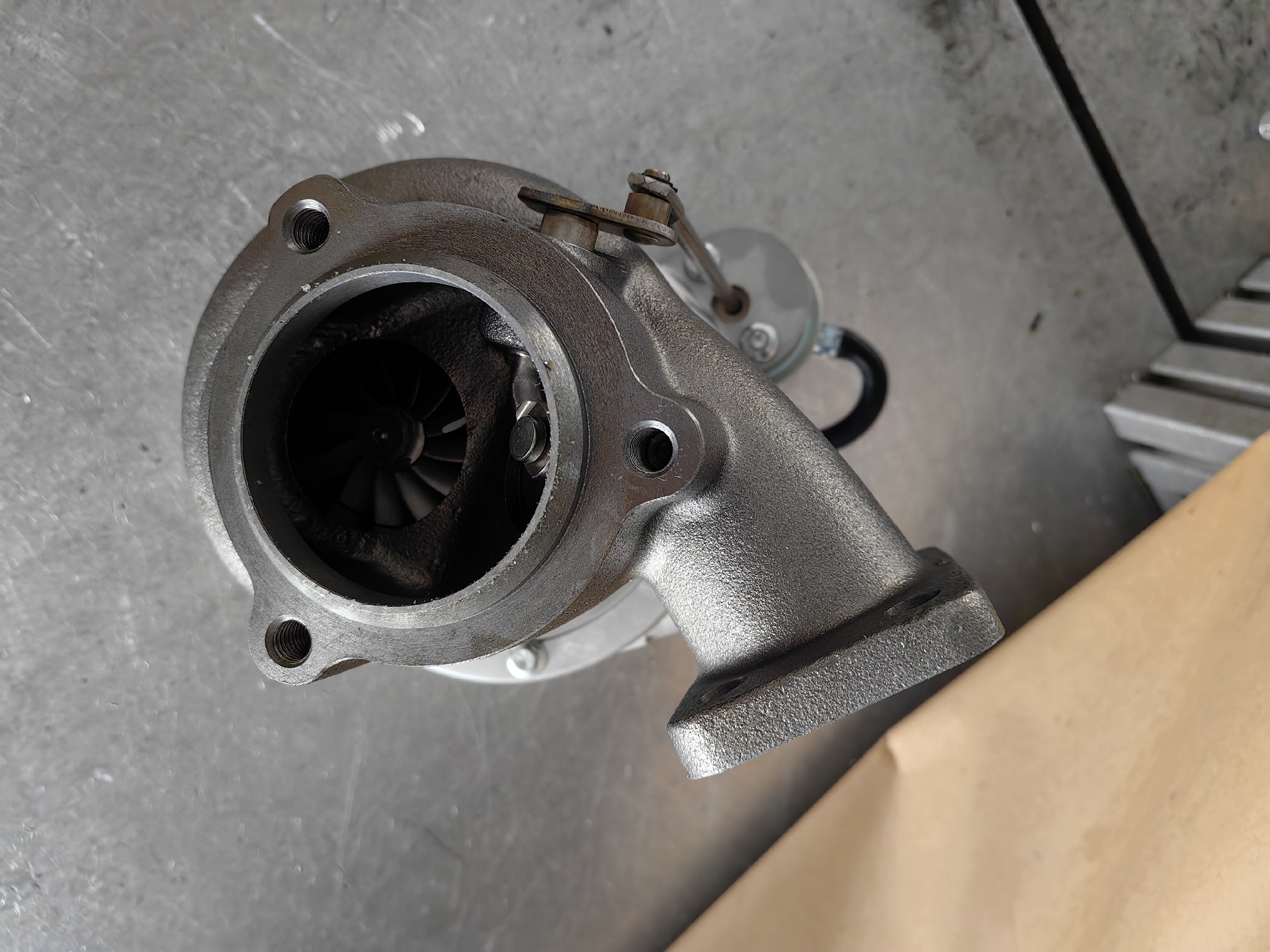 Jiaxing Borui Turbocharging Technology Co., LTD