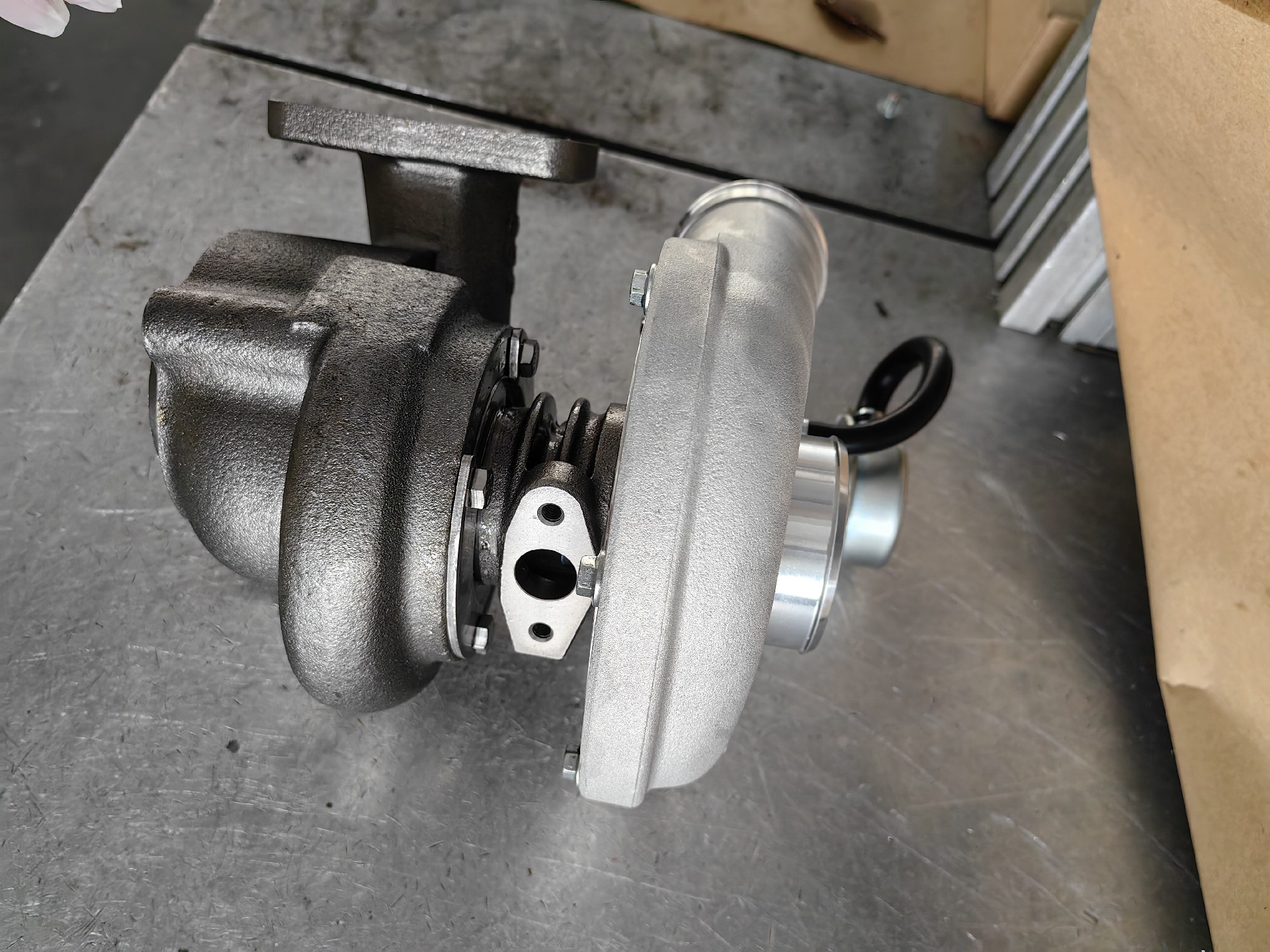 Jiaxing Borui Turbocharging Technology Co., LTD