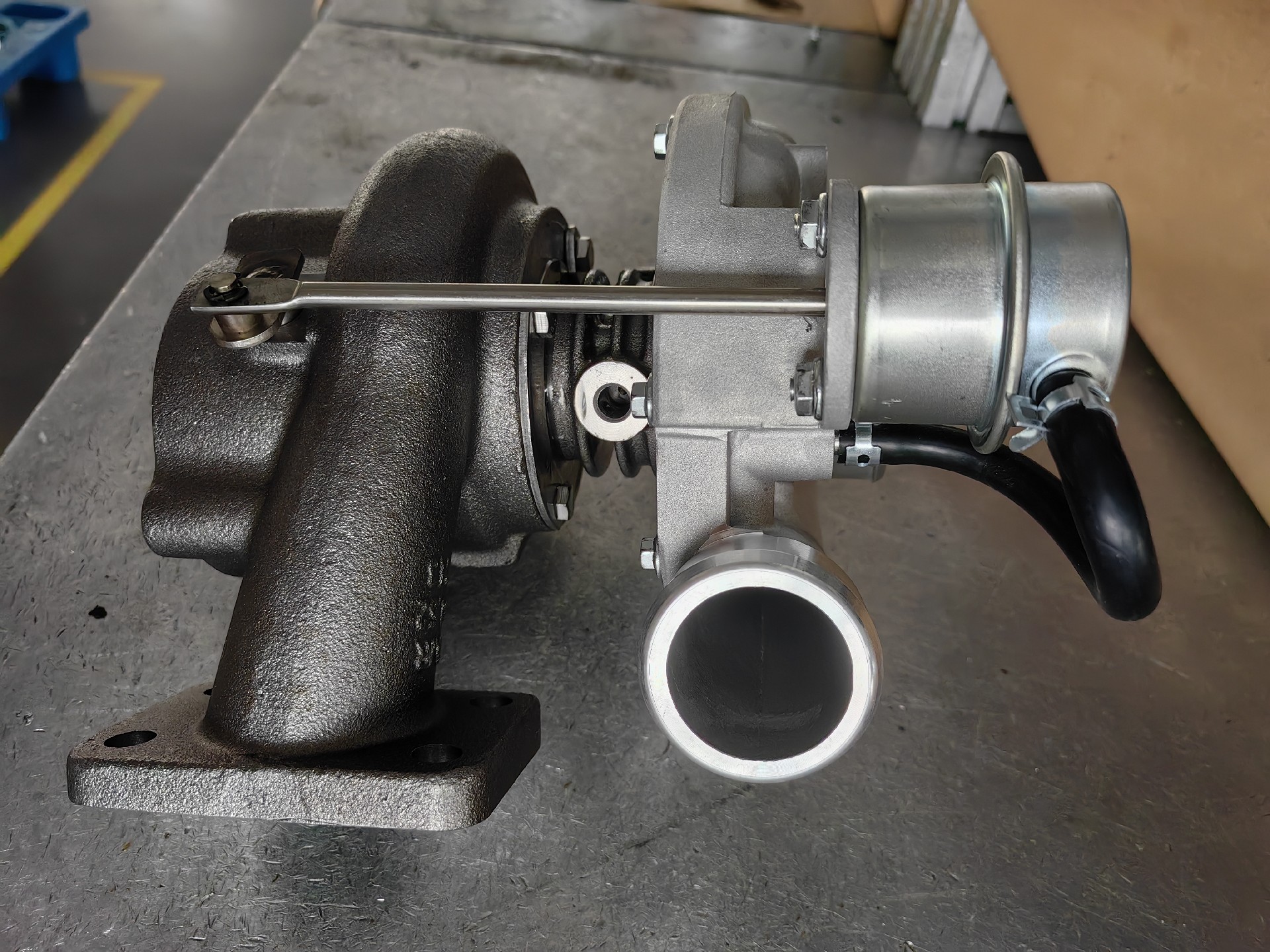 Jiaxing Borui Turbocharging Technology Co., LTD